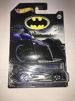 Vista 1 de Hot Wheels DC Batman batimóvil 26