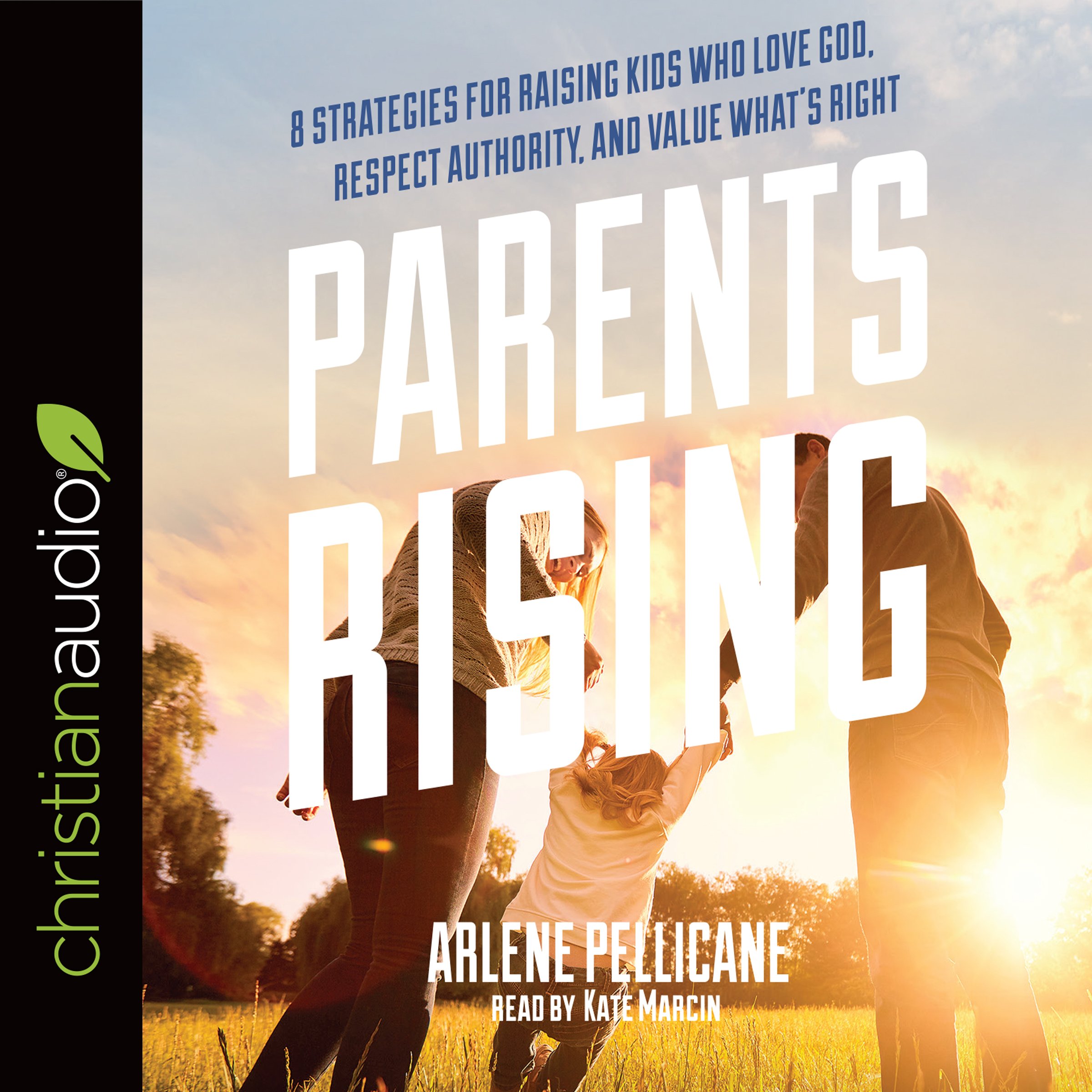 Cover art for Parents Rising