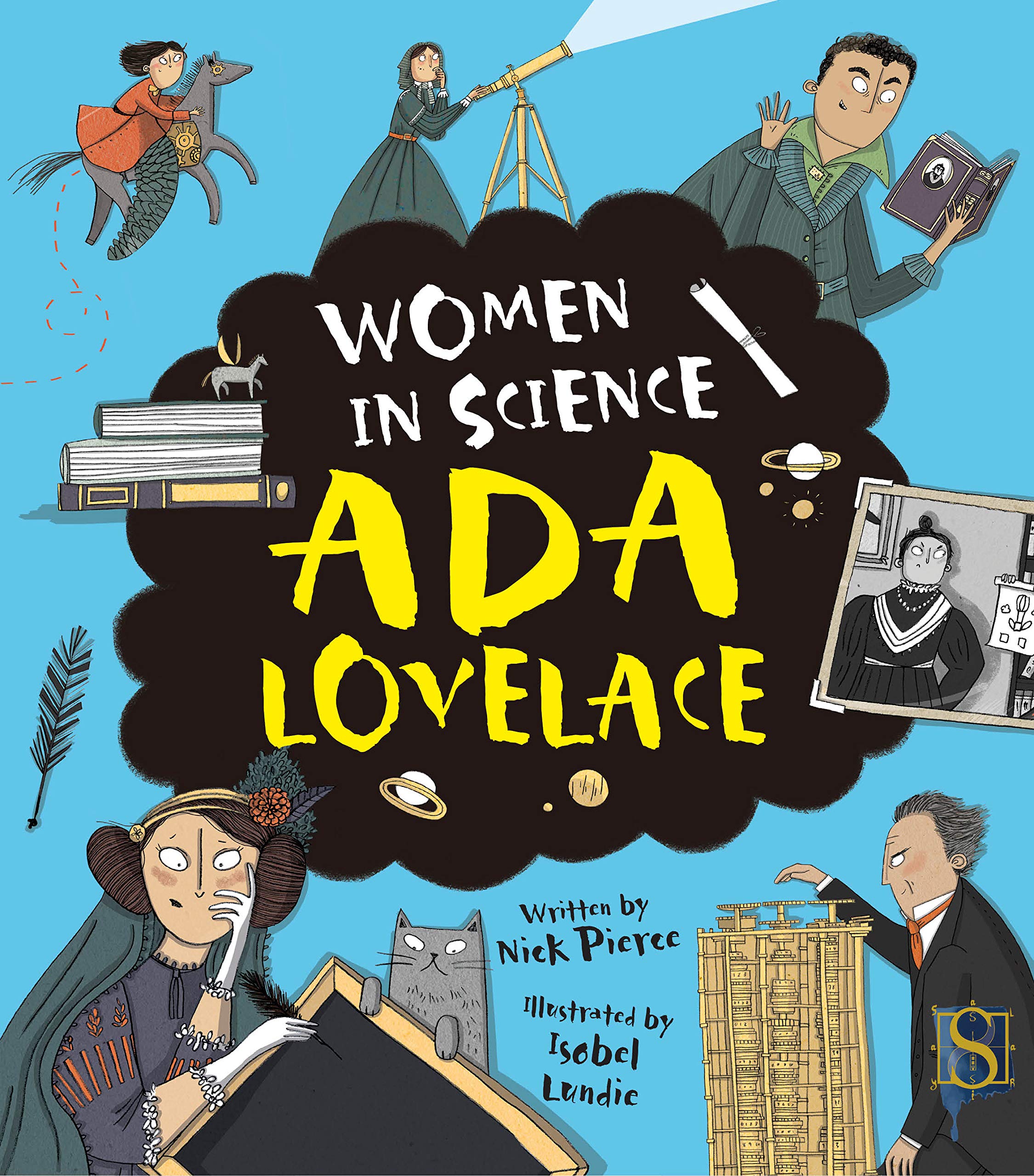 Ada Lovelace (Women In Science)