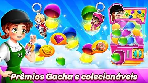 Cafe Panic: Jogo de cozinha