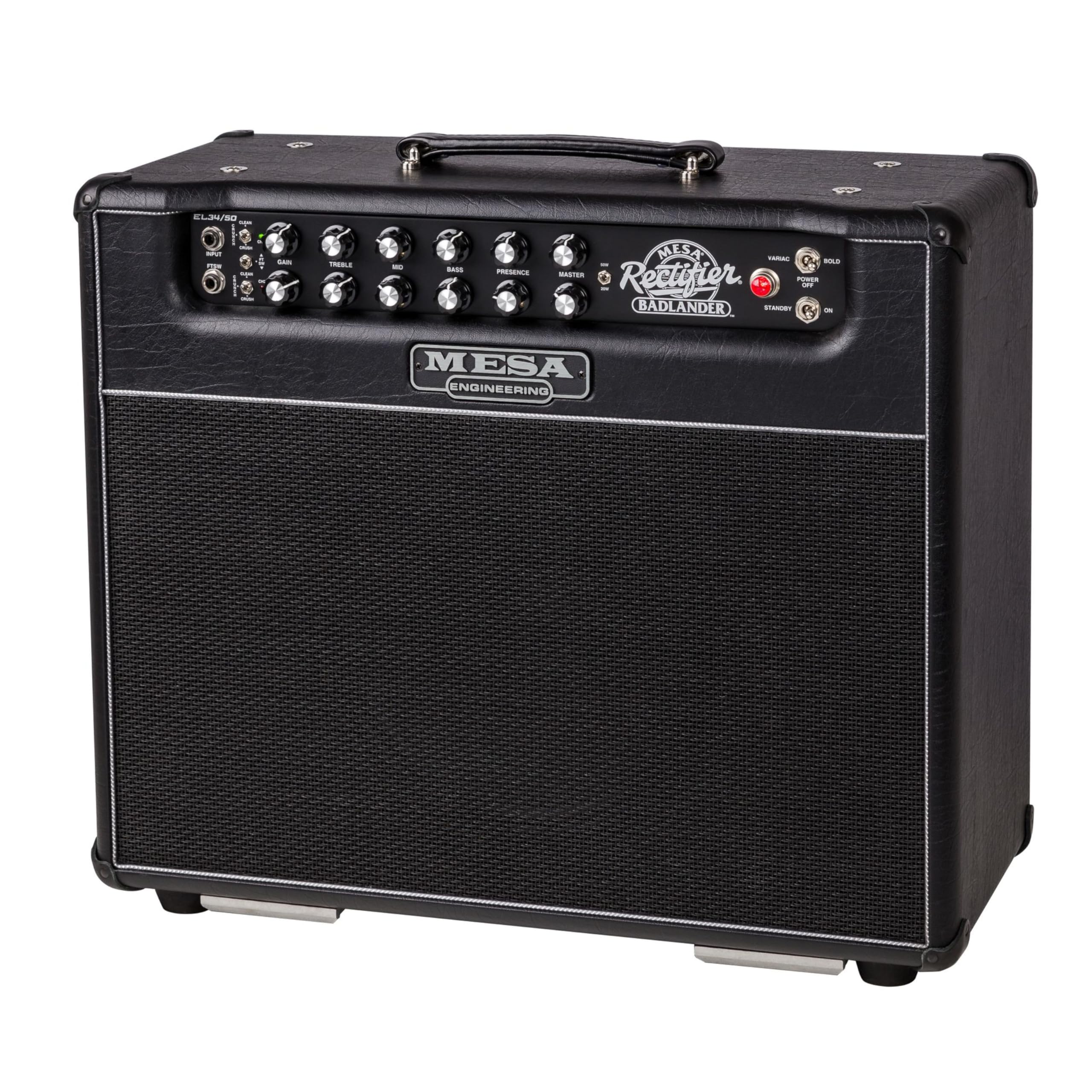 Mesa Boogie Badlander 50 Combo - Röhrenverstärker