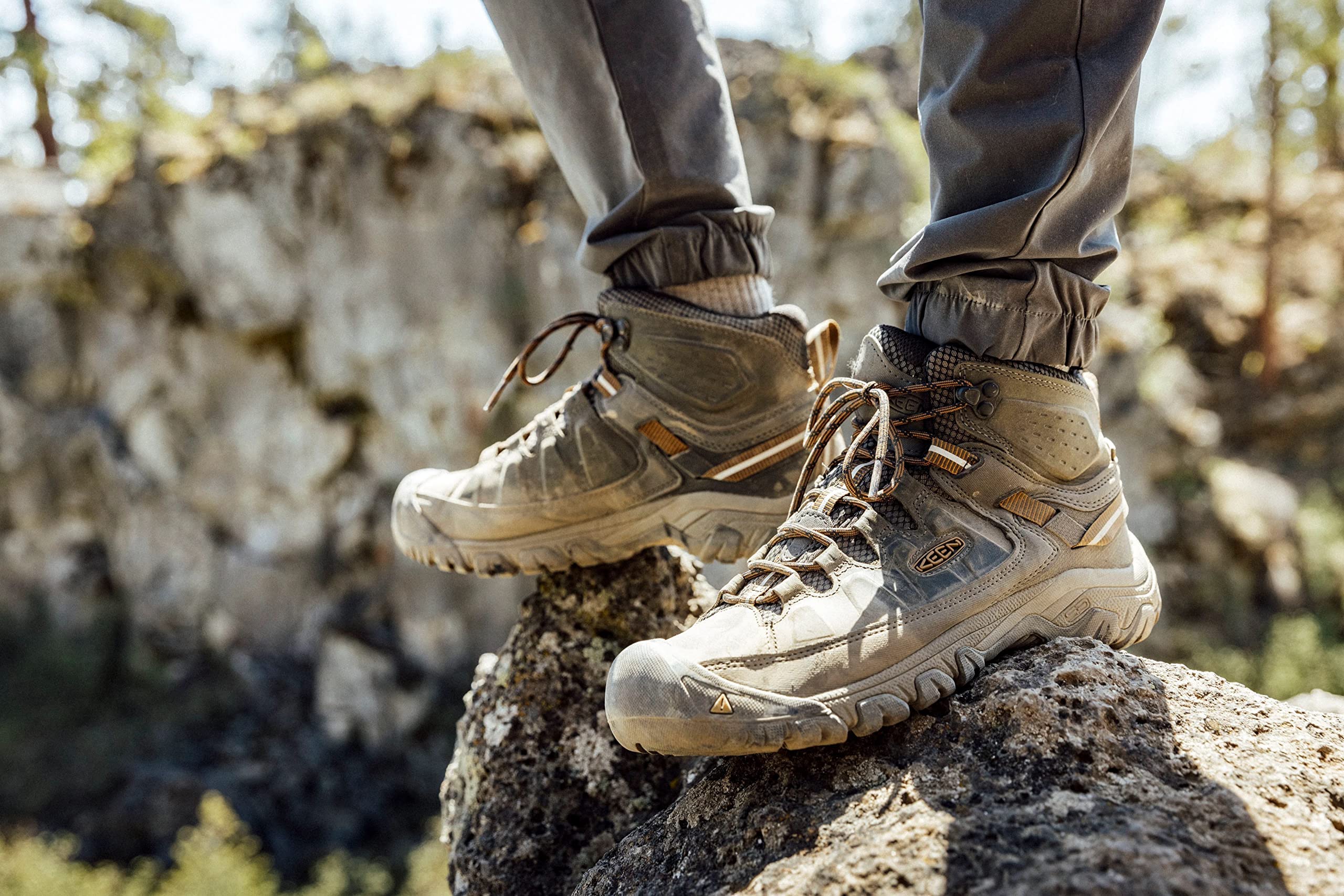KEEN Men Targhee III Mid WP