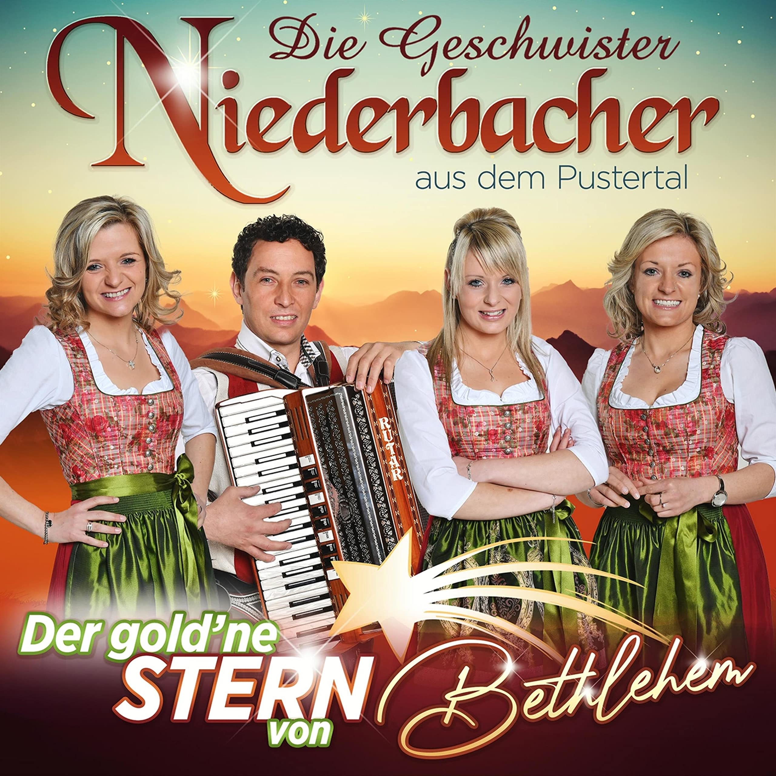 Die Geschwister Niederbacher