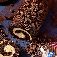 Vista 5 de Rizos de chocolate - Chocolate con leche (3 oz)