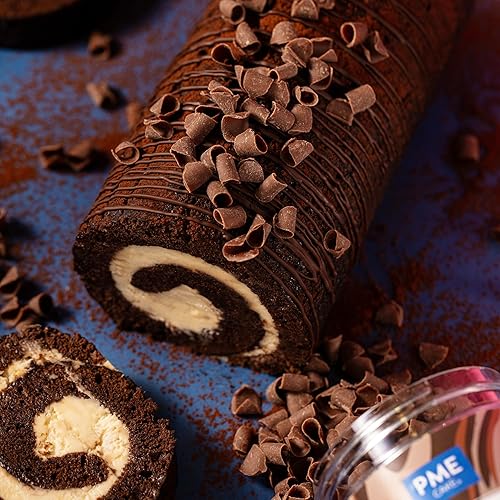 Miniatura 5 de Rizos de chocolate - Chocolate con leche (3 oz)