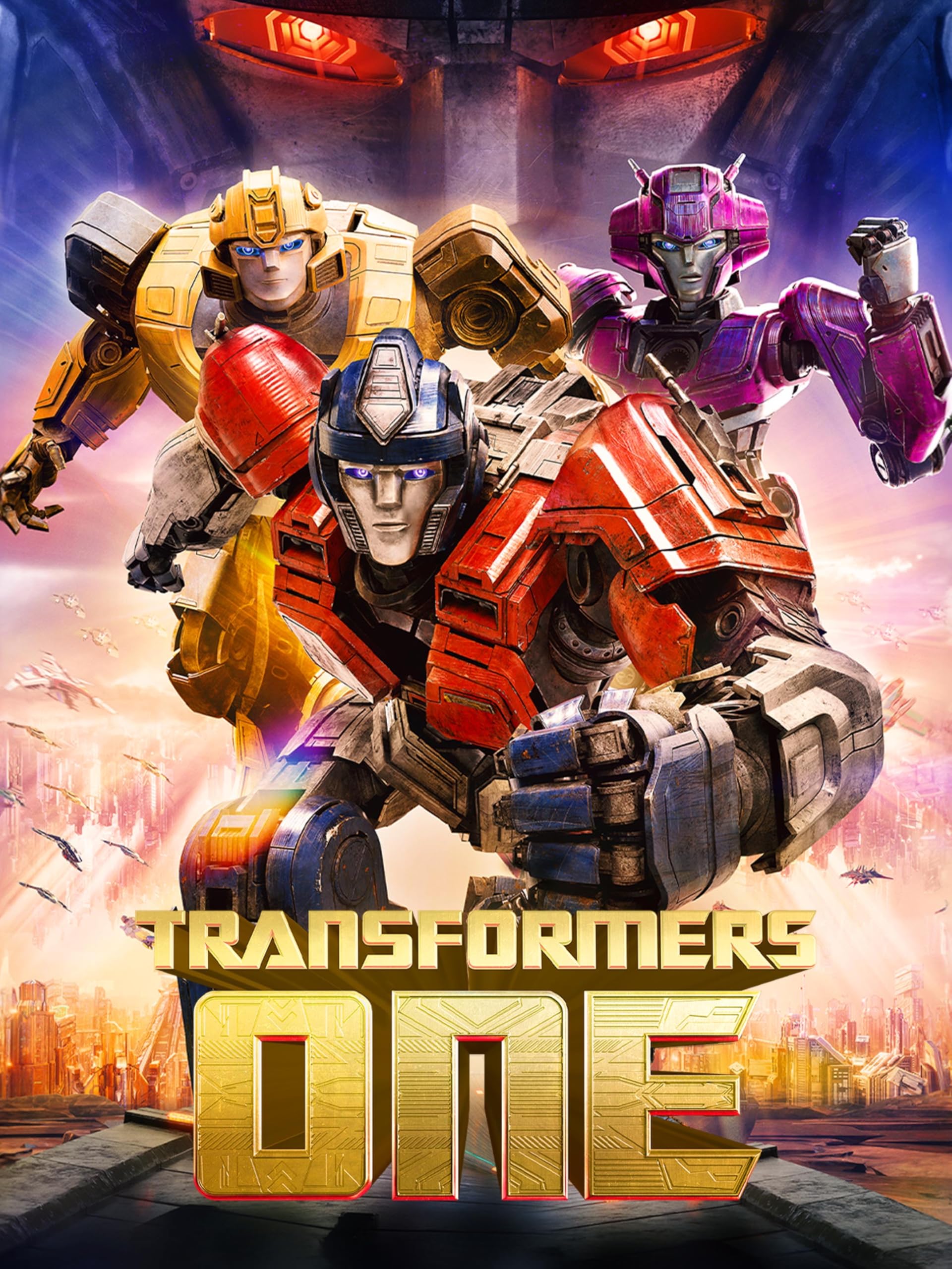Transformers One