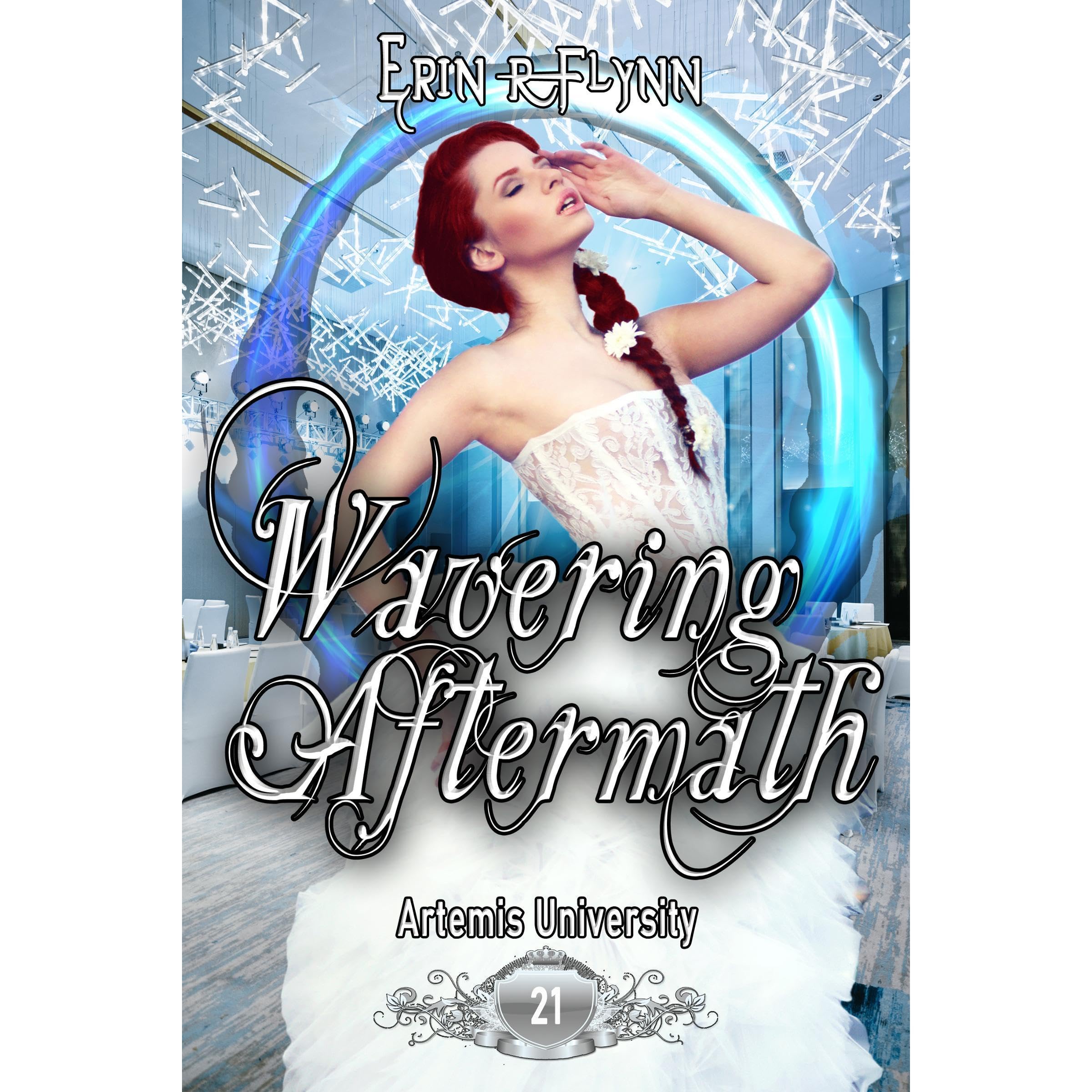 Book cover for Wavering Aftermath