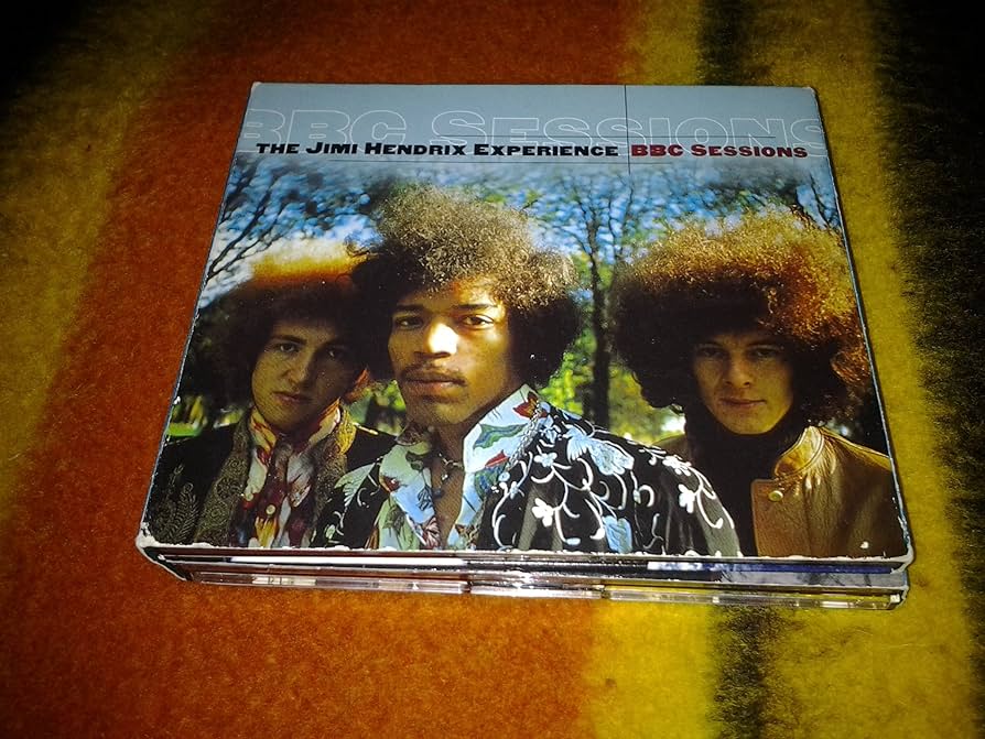 ザ・ジミ・ヘンドリックス・エクスペリエンス「ＢＢＣライヴ・セレクション」   /シンコ-ミュ-ジック・エンタテイメント（楽譜） ザ・ジミ・ヘンドリックス・エクスペリエンス「BBCライヴ
