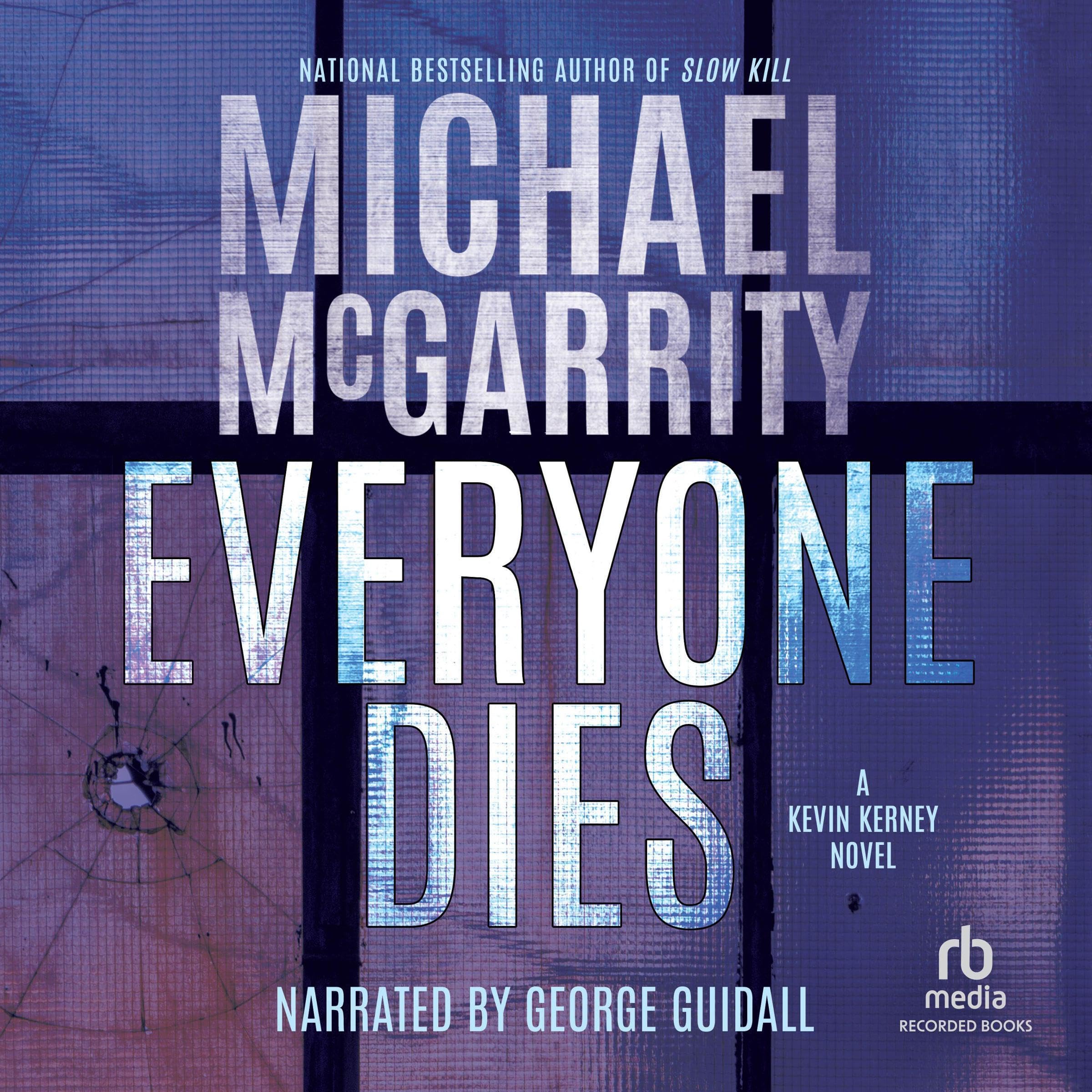 Cover art for Everyone Dies