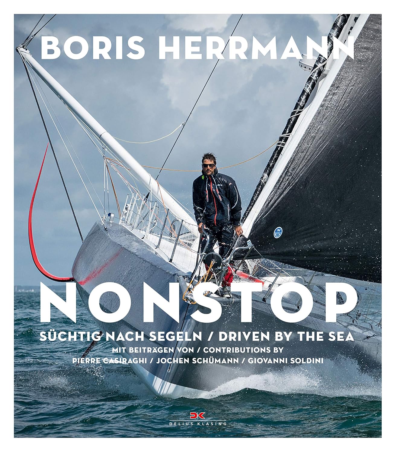 Nonstop: Driven by the Sea