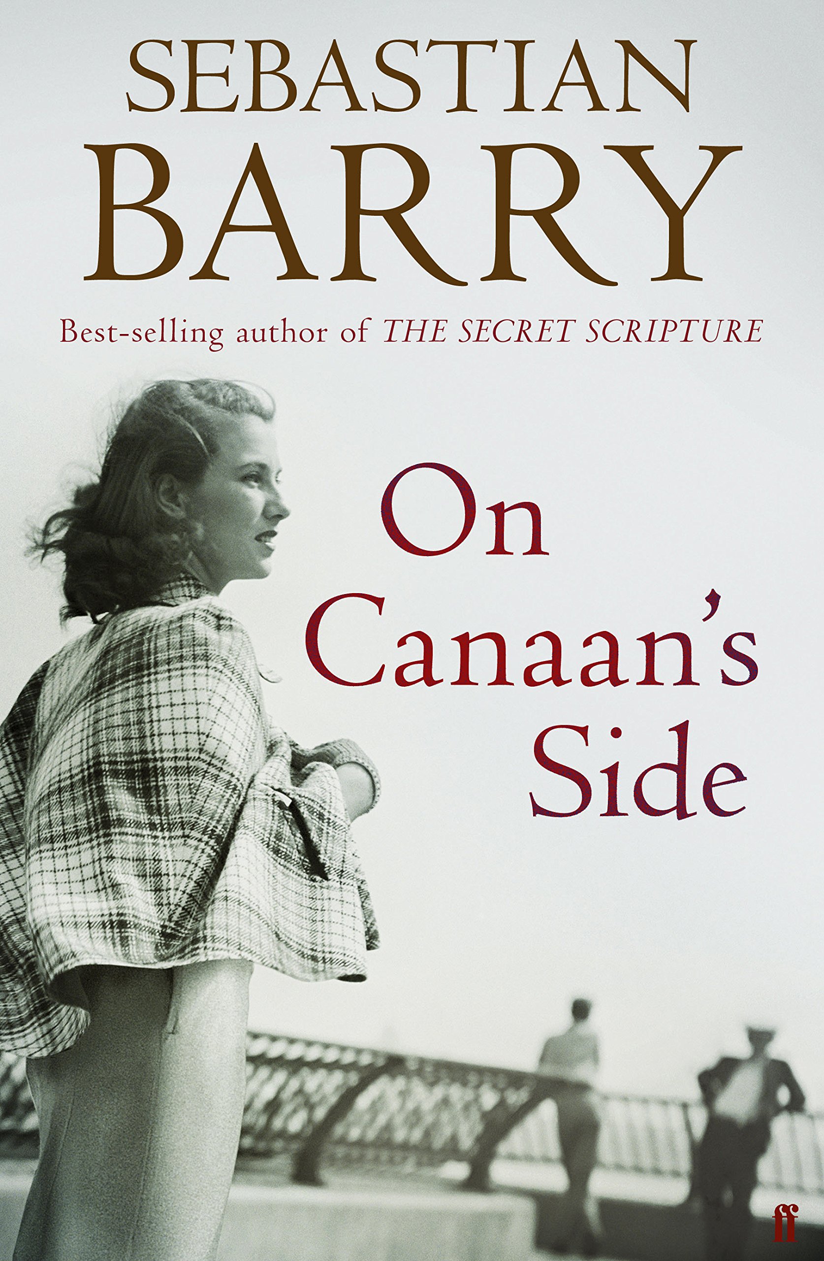 Buy On Canaan's Side — BookShops.in