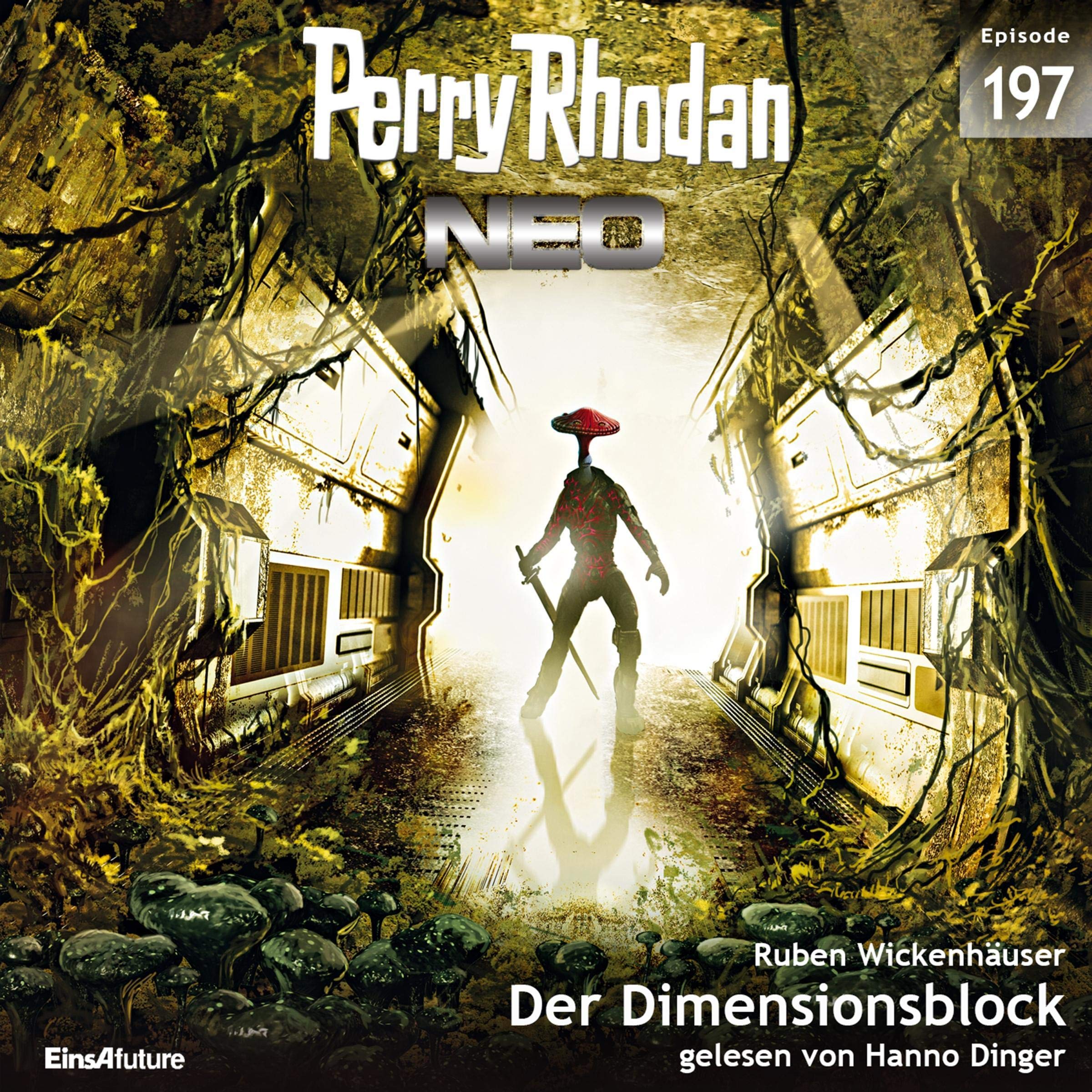 Cover art for Der Dimensionsblock