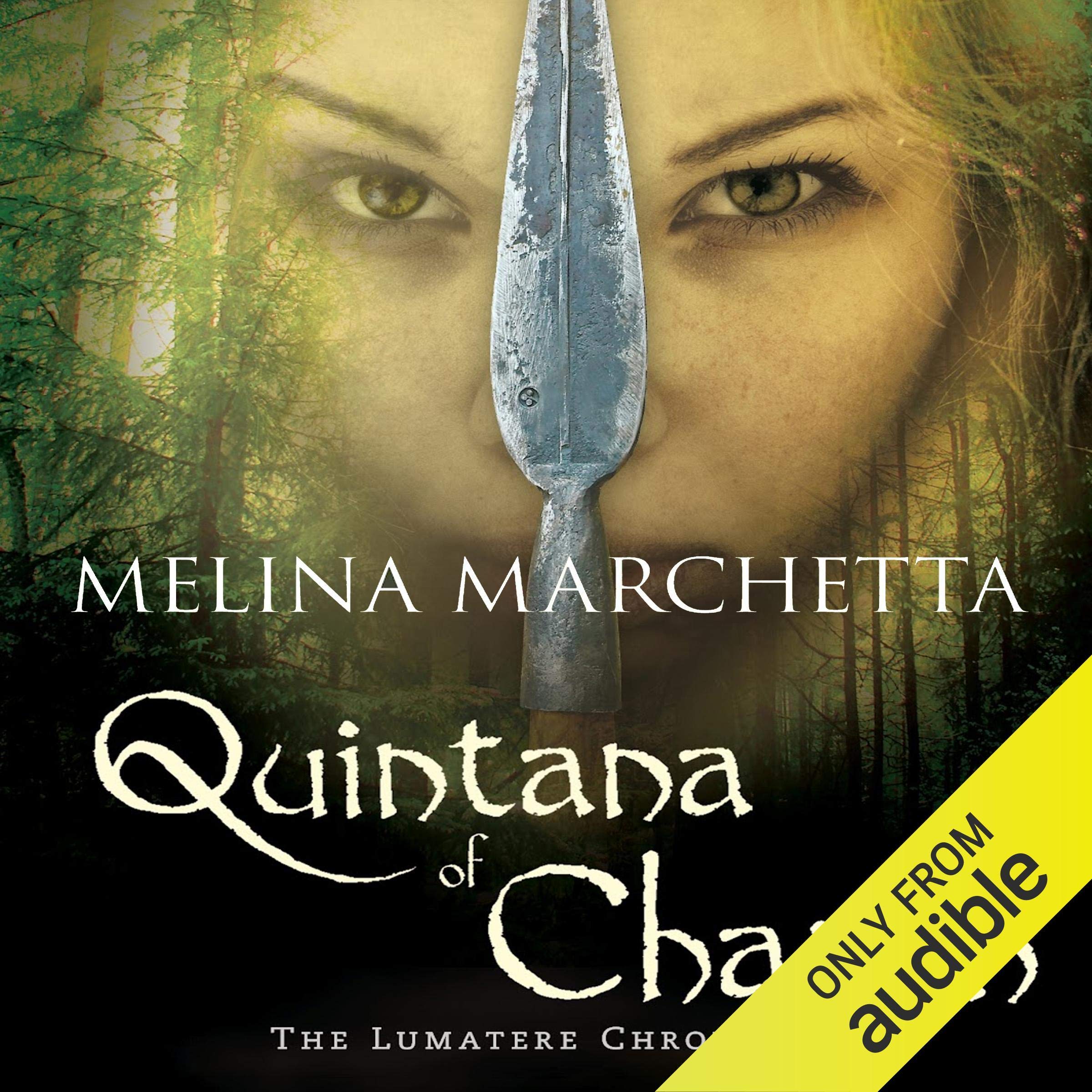 Cover art for Quintana of Charyn