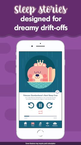 Budge Bedtime Routine du dodo – vue 6