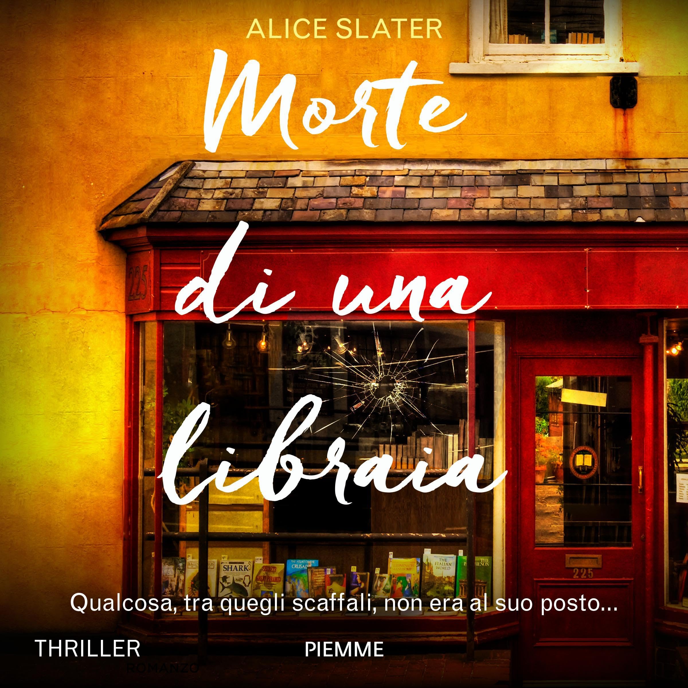 Morte di una libraia