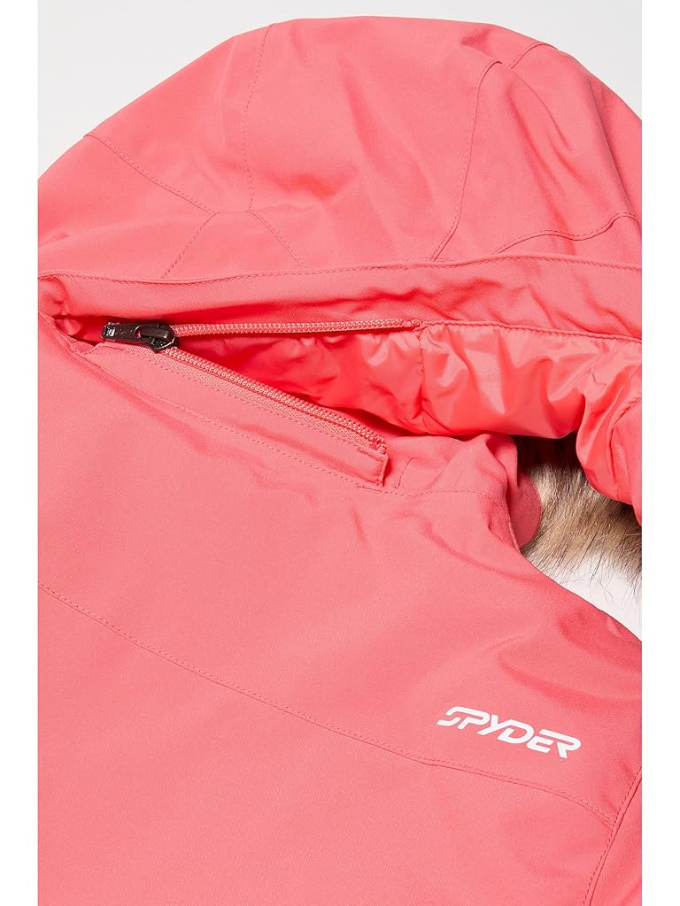 Red Spyder Lola Jacket (Big Kid)