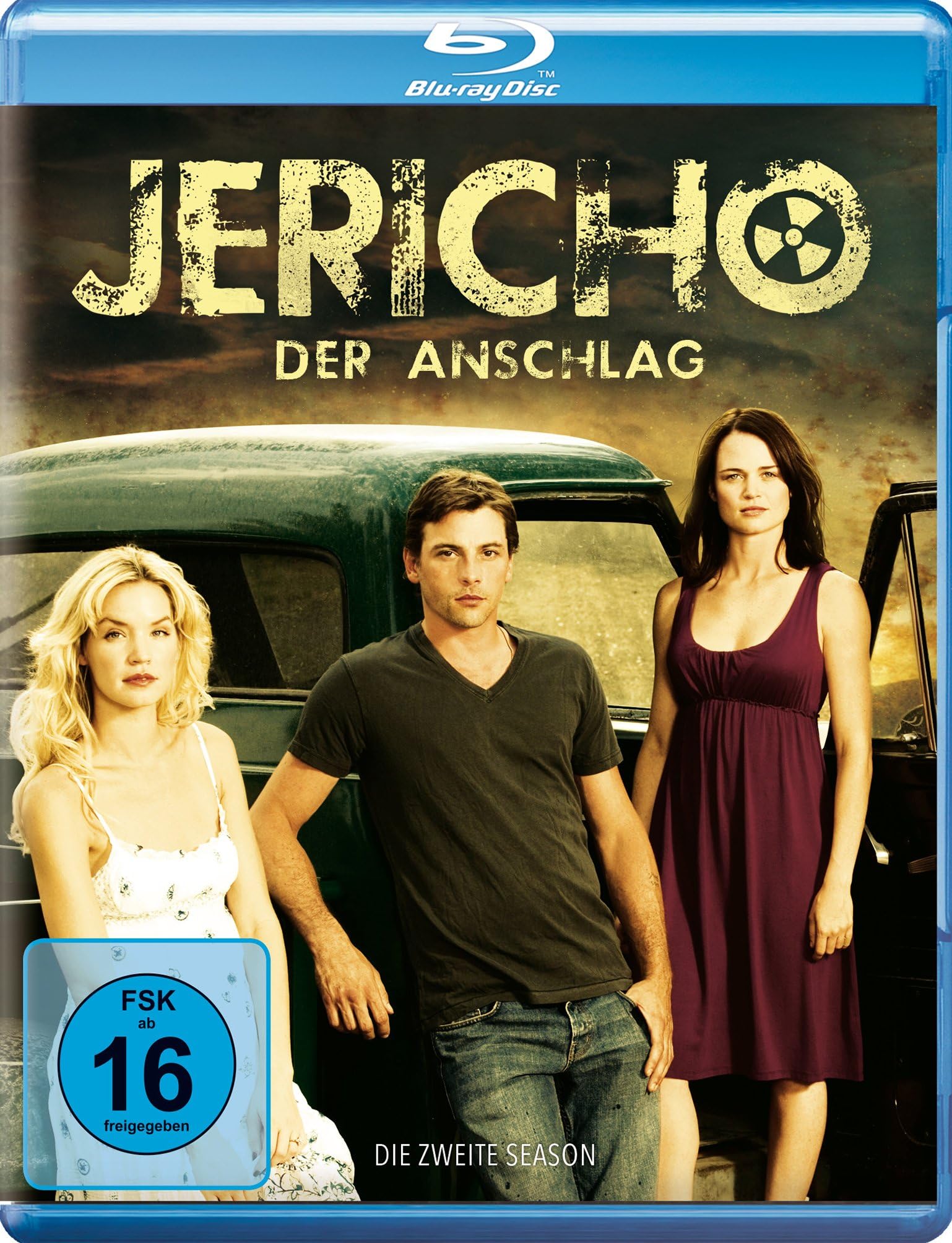 Jericho - Der Anschlag - Staffel 2