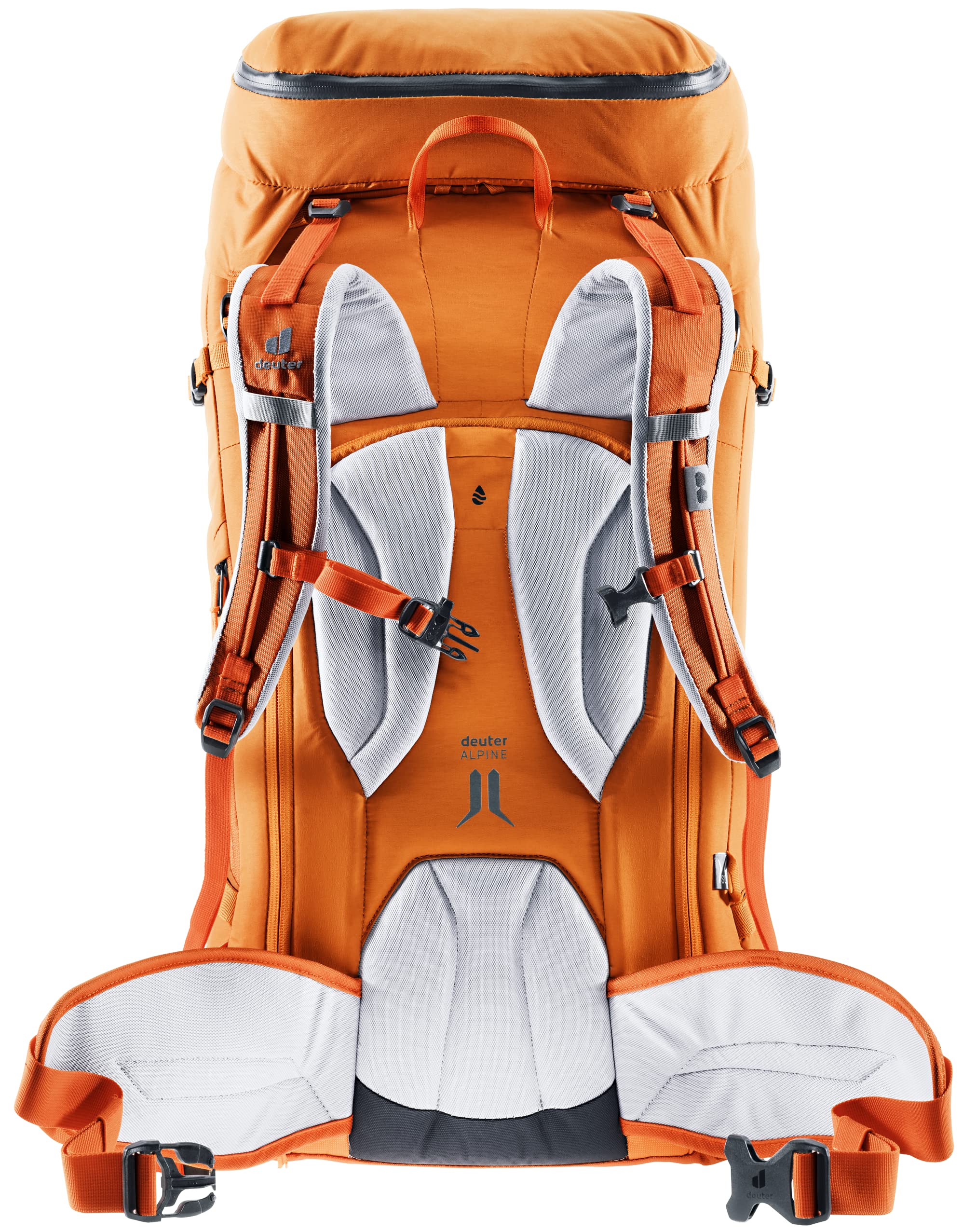 Deuter Freescape PRO 38+ SL - Zaino da Donna per Escursioni sulla Neve
