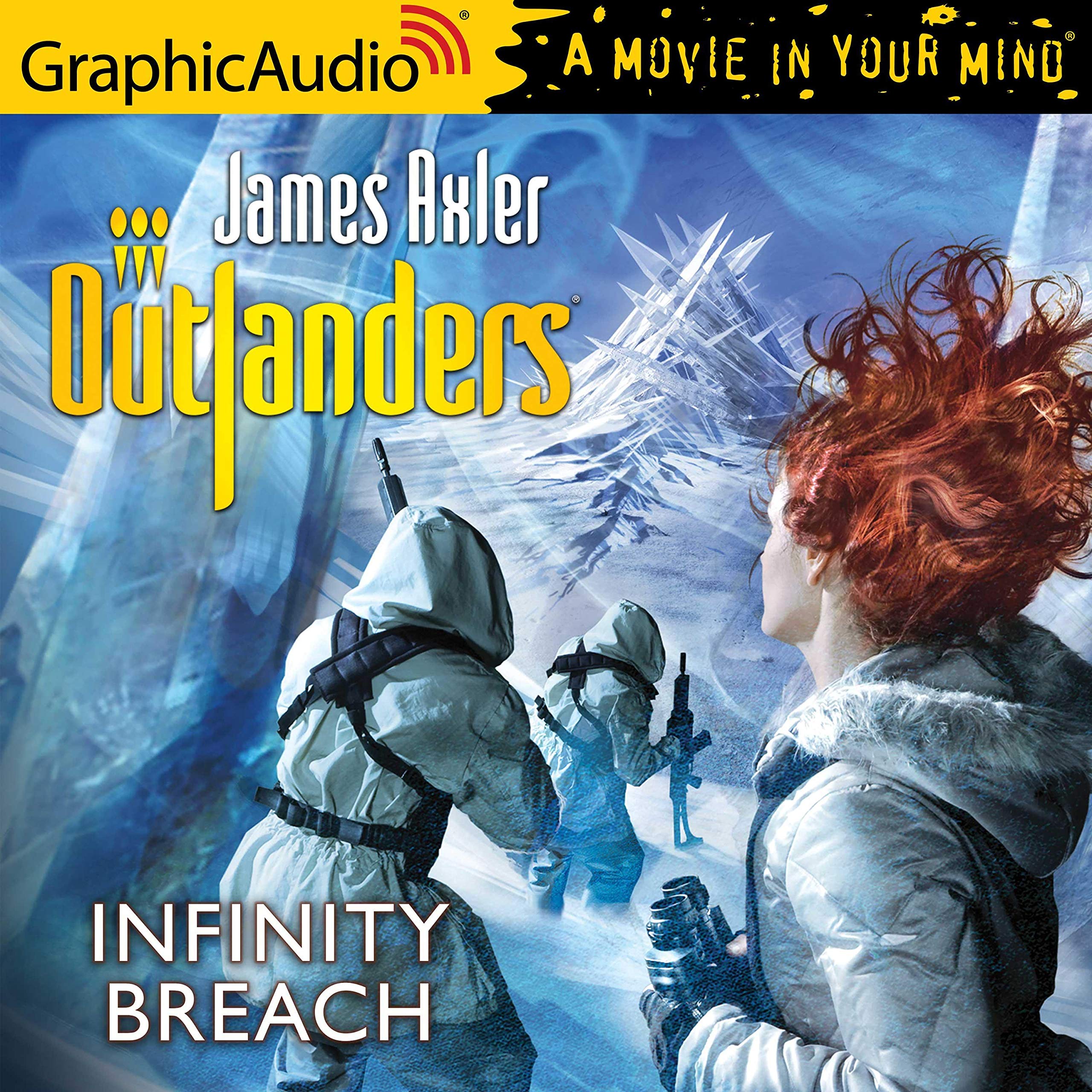Cover art for Infinity Breach [Dramatized Adaptation]