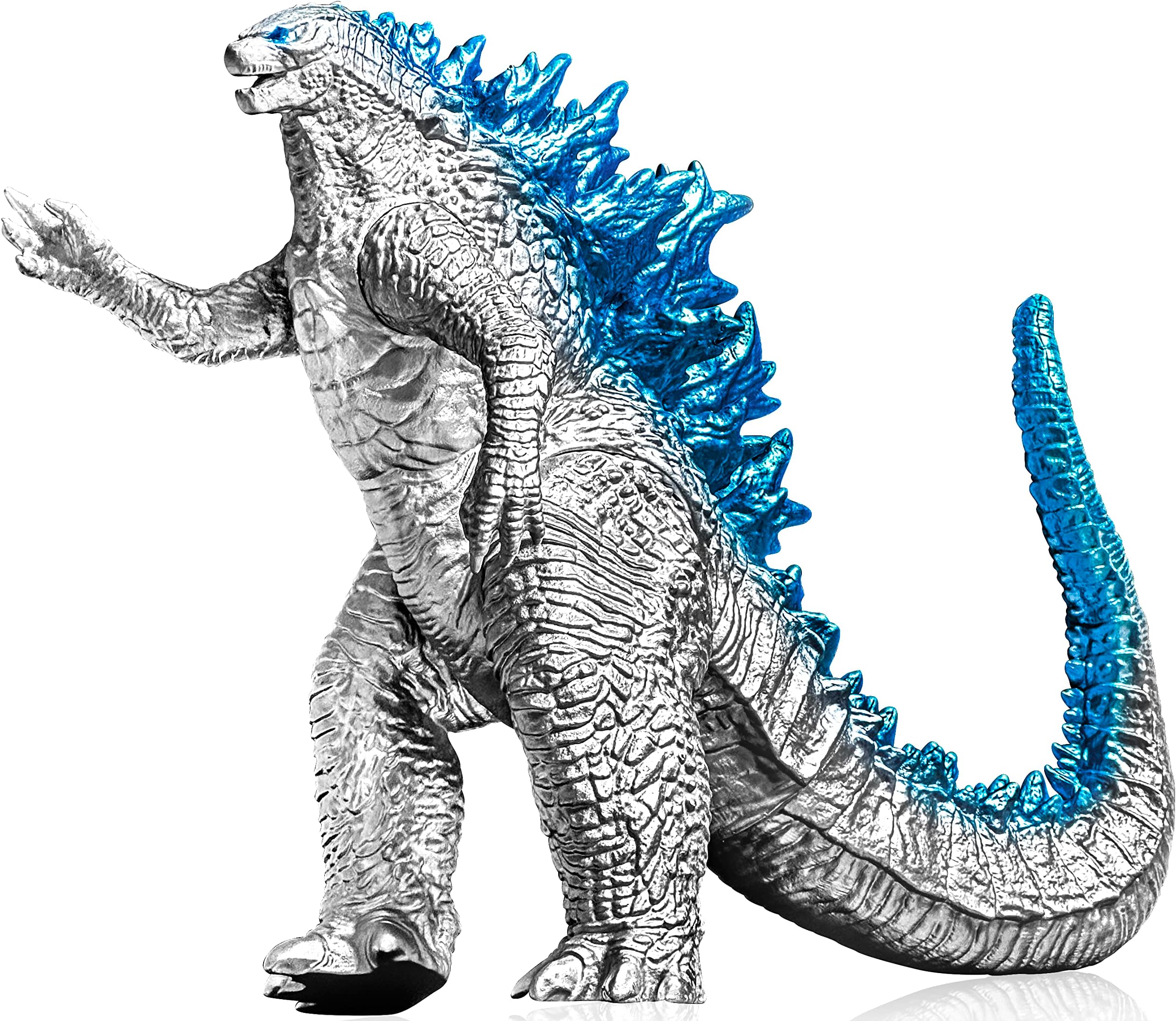 TwCare Mega Godzilla vs Kong Movie Series Action Figure Toy, Movable Joints Birthday Gift for Boys and Girls, Travel Bag