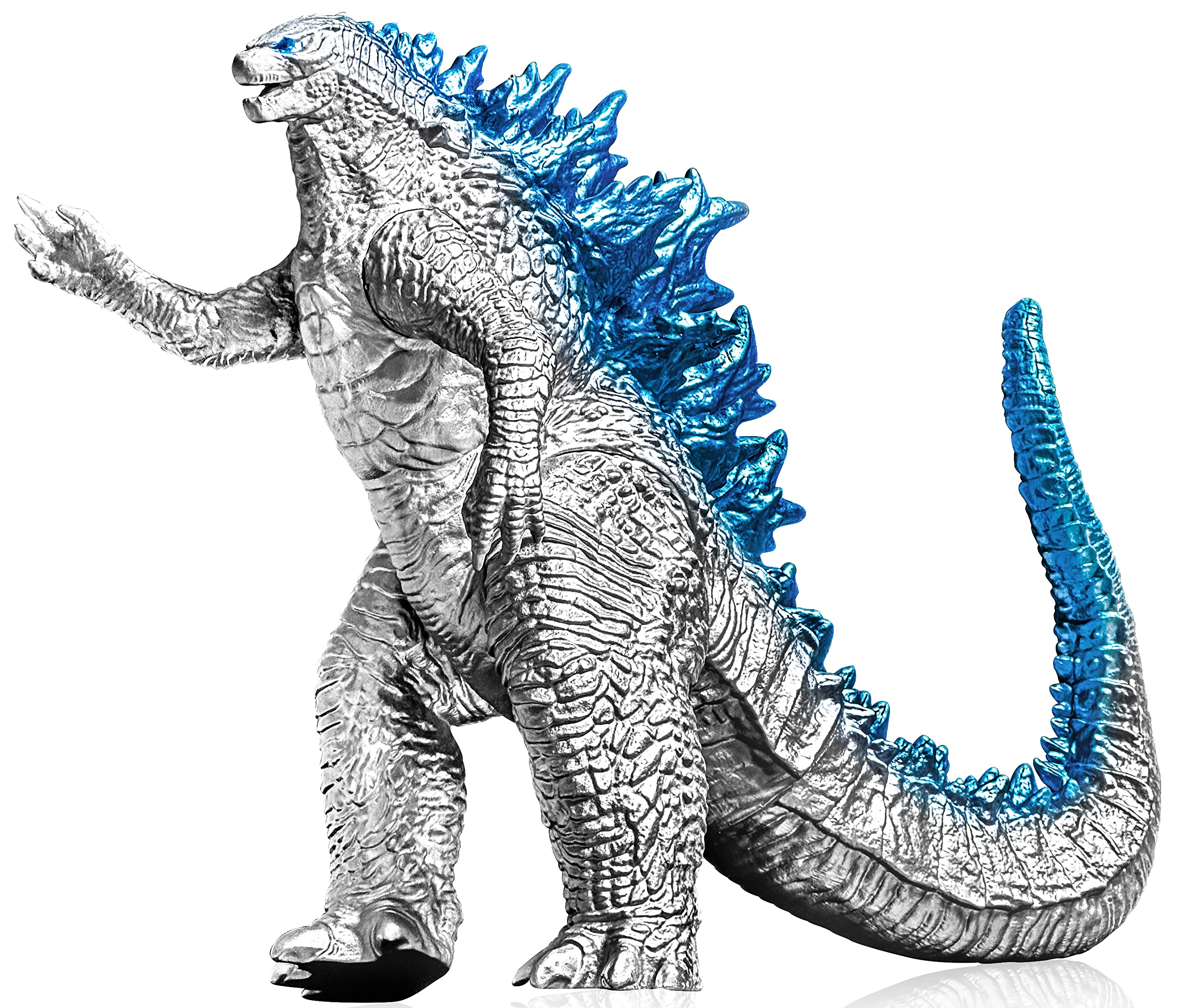 TwCare Mega Godzilla vs Kong Movie Series Action Figure Toy, Movable Joints Birthday Gift for Boys and Girls, Travel Bag