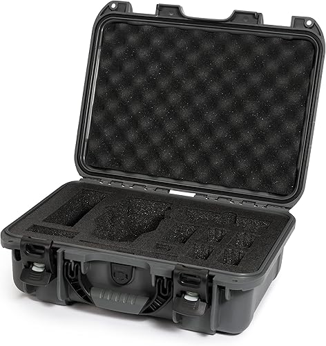 Miniatura 123 de Nanuk Estuche rígido impermeable con inserto de espuma para DJI Air 2S Fly More Combo - Naranja 915-MAVIA2S3 Anaranjado,Graphite,Verde