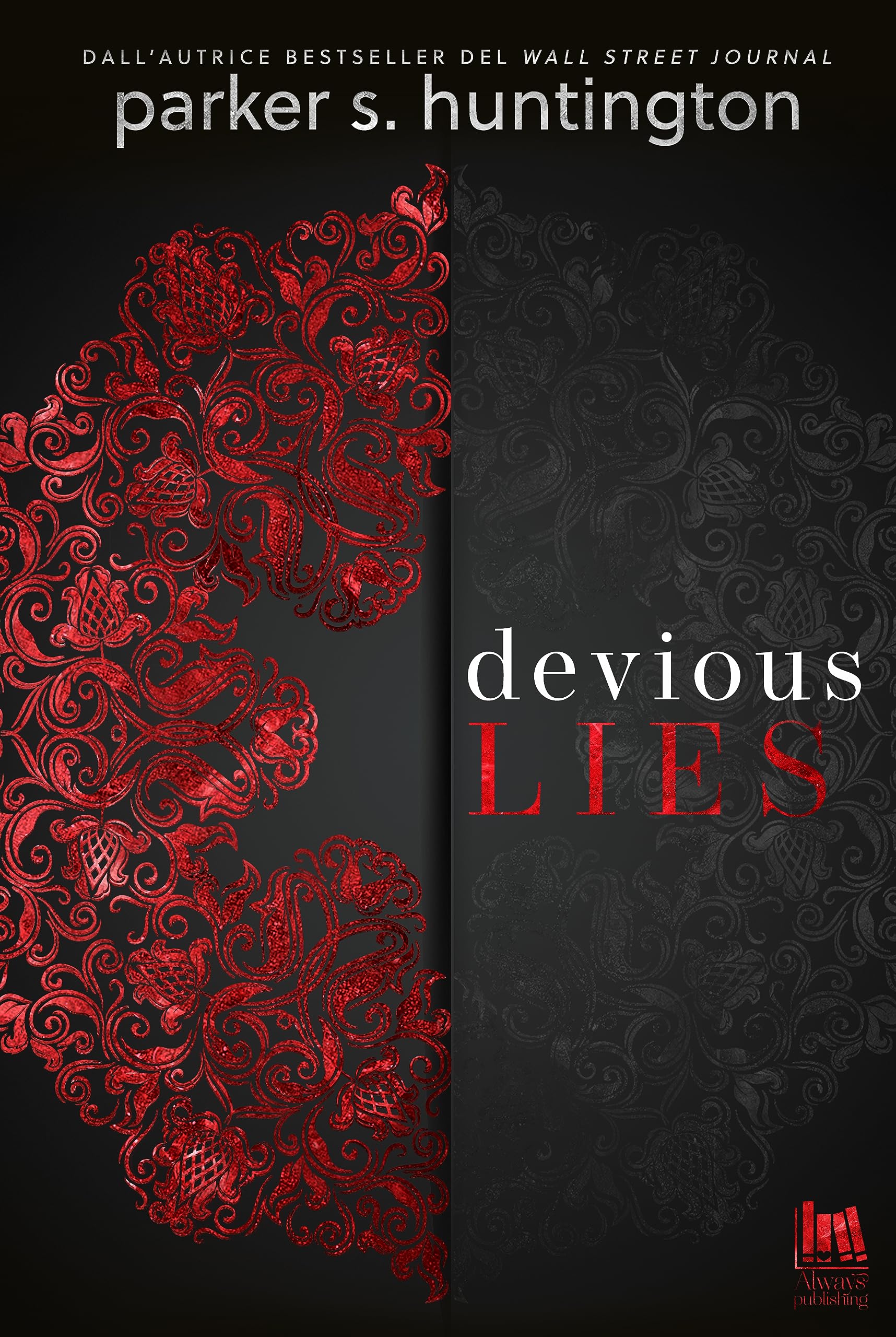 Devious Lies (Bits) (Italian Edition)