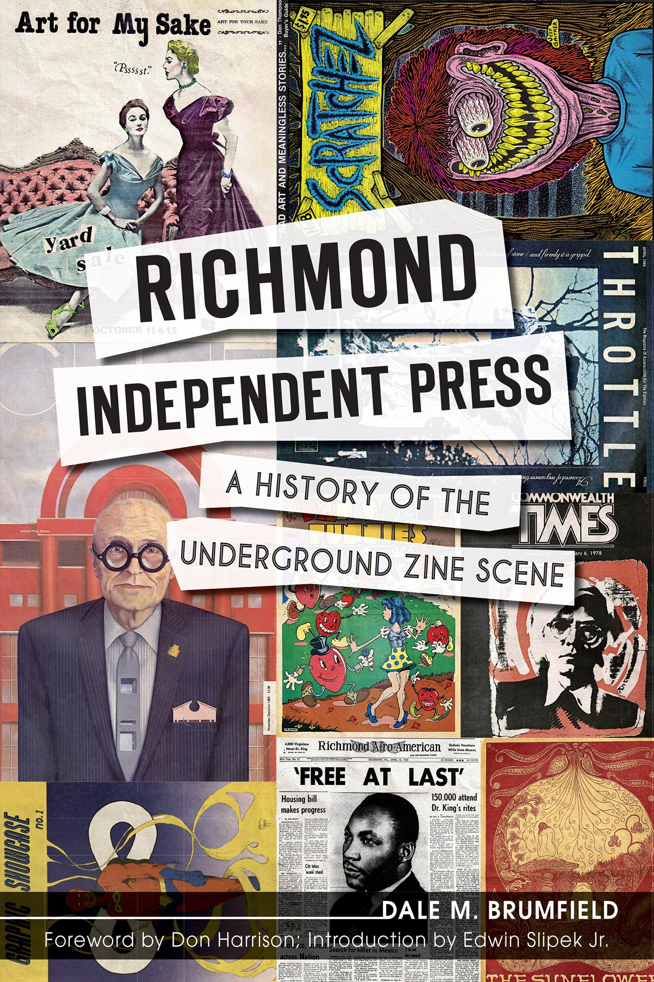 Richmond Independent Press:: A History of the Underground Zine Scene