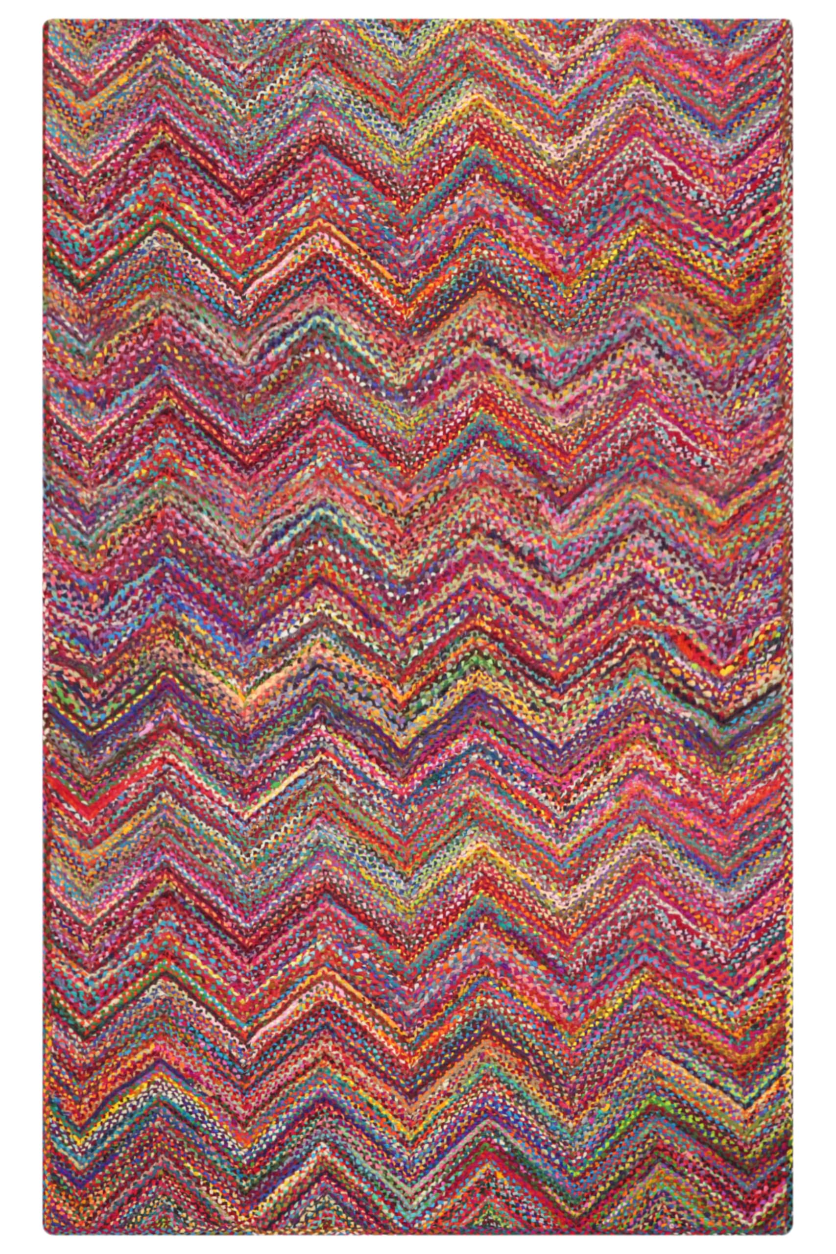Tapis en jute tressé main : l'élégance naturelle et artisanale pour votre entrée rustique