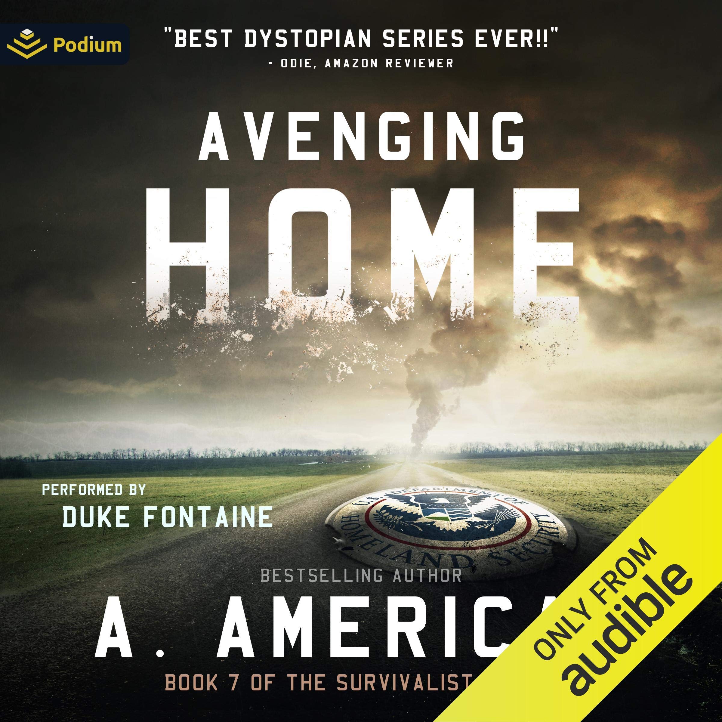 Avenging Home