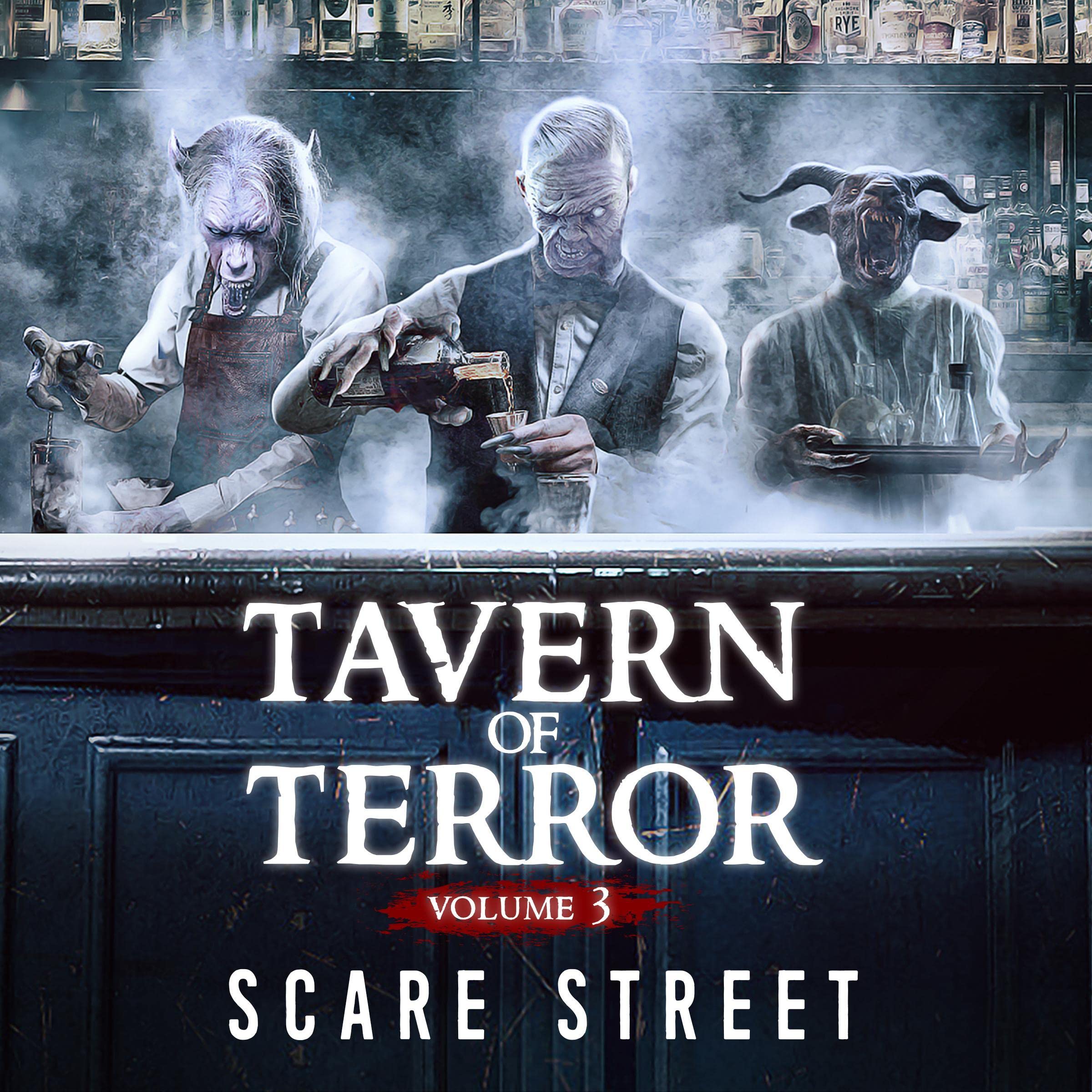 Tavern of Terror Vol. 3