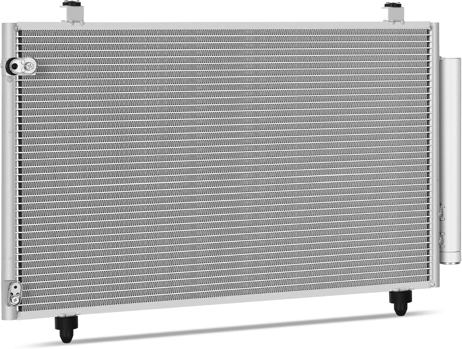 AUTOSAVER88 A/C Condenser compatible with 2005–2008 Toyota Corolla/Matrix