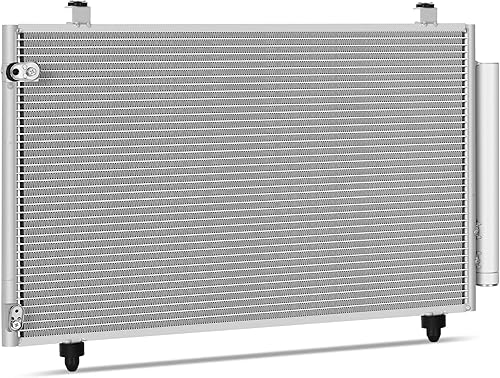 Vista 29 de AUTOSAVER88 Condensador de aire acondicionado A/C Compatible con Ford Explorer Base/Limitada/XLT/XLT Base V6 3.5L 2011-2018