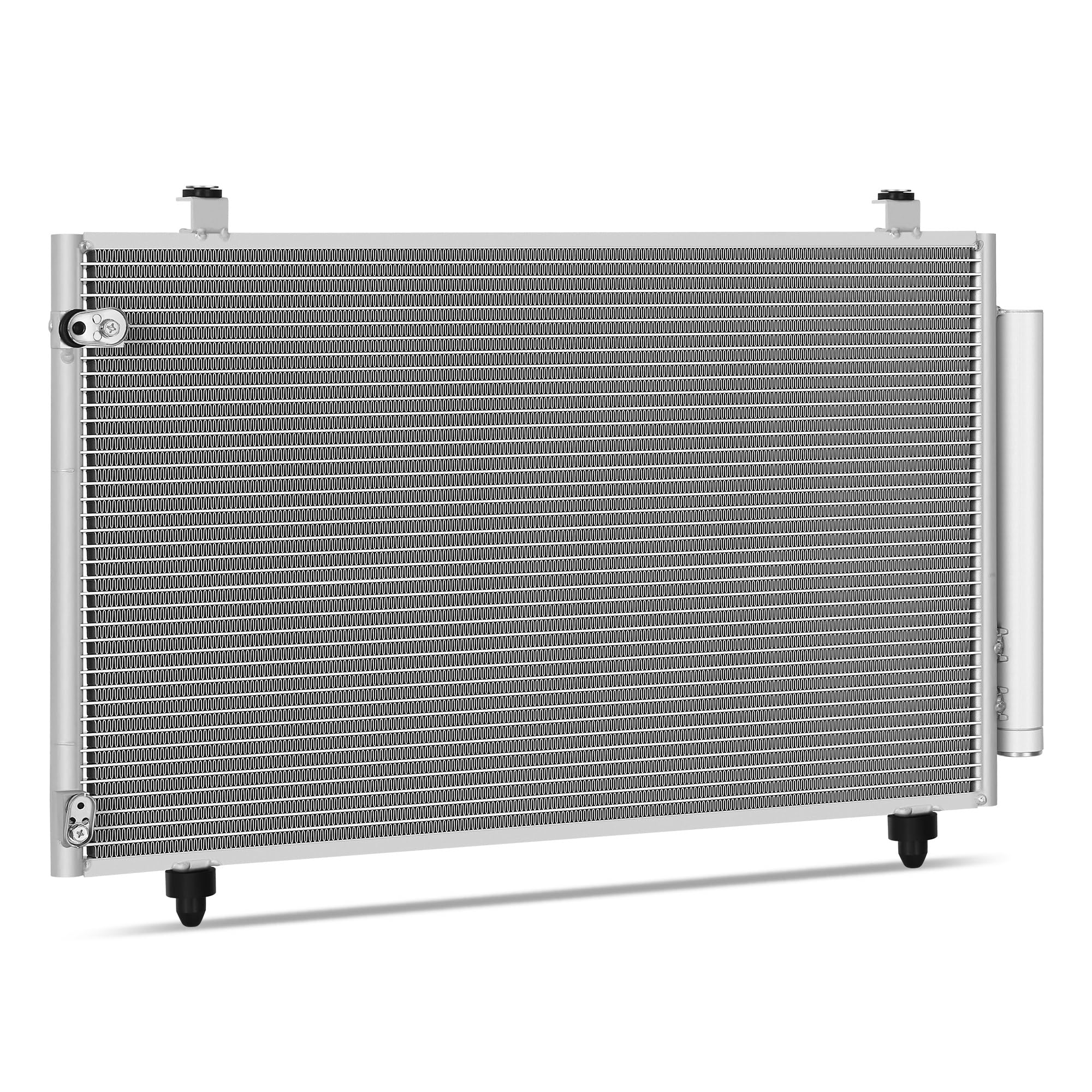 AUTOSAVER88 A/C AC Condenser Air Conditioning Condenser Compatible with 2005 2006 2007 2008 Corolla Matrix