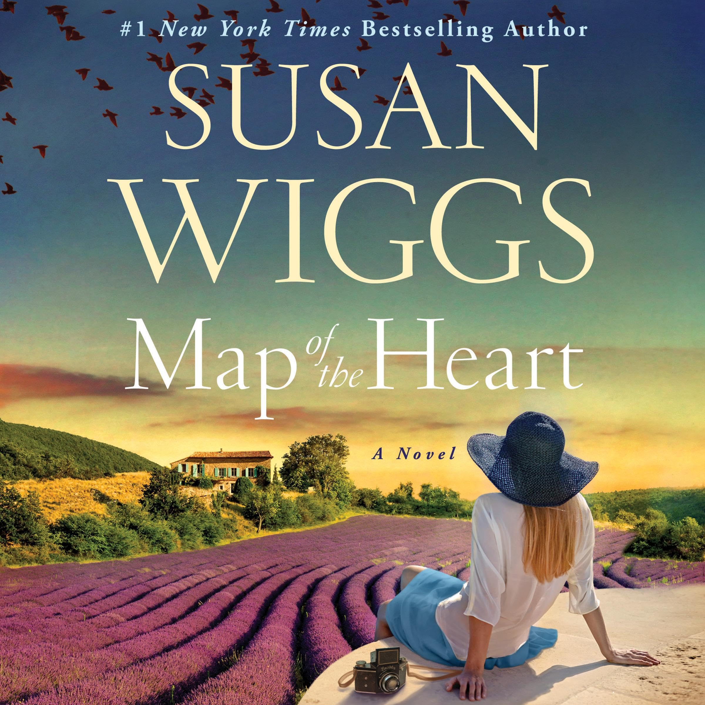 Cover art for Map of the Heart