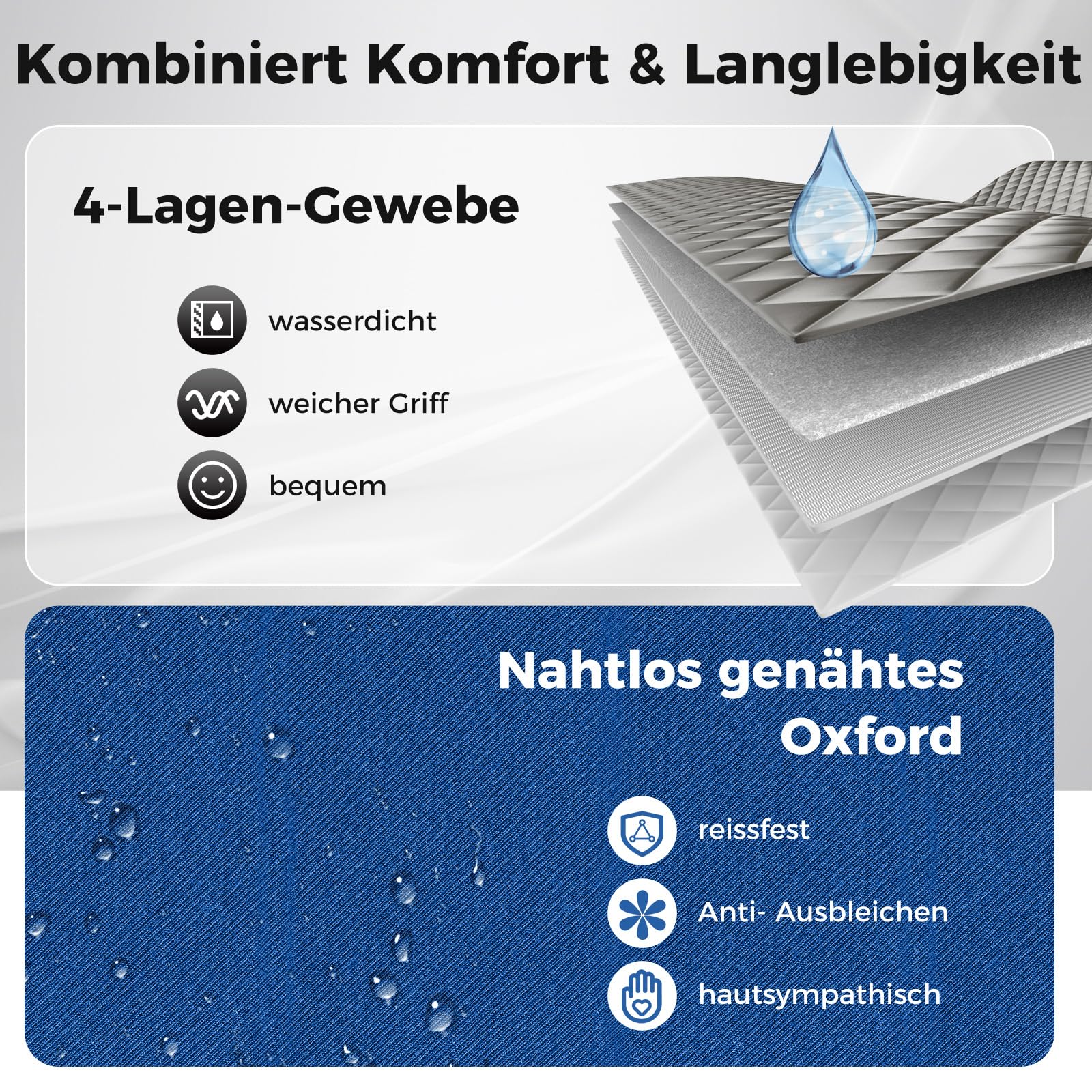 COSTWAY Dampfsauna Heimsauna für Zuhause, Ganzkörpersaunabox mit 3-Liter-Dampfgenerator, Fernbedienung, Fußmassagegerät & Klappstuhl, tragbare Saunazelt 91 x 91 x 183 cm (grau)