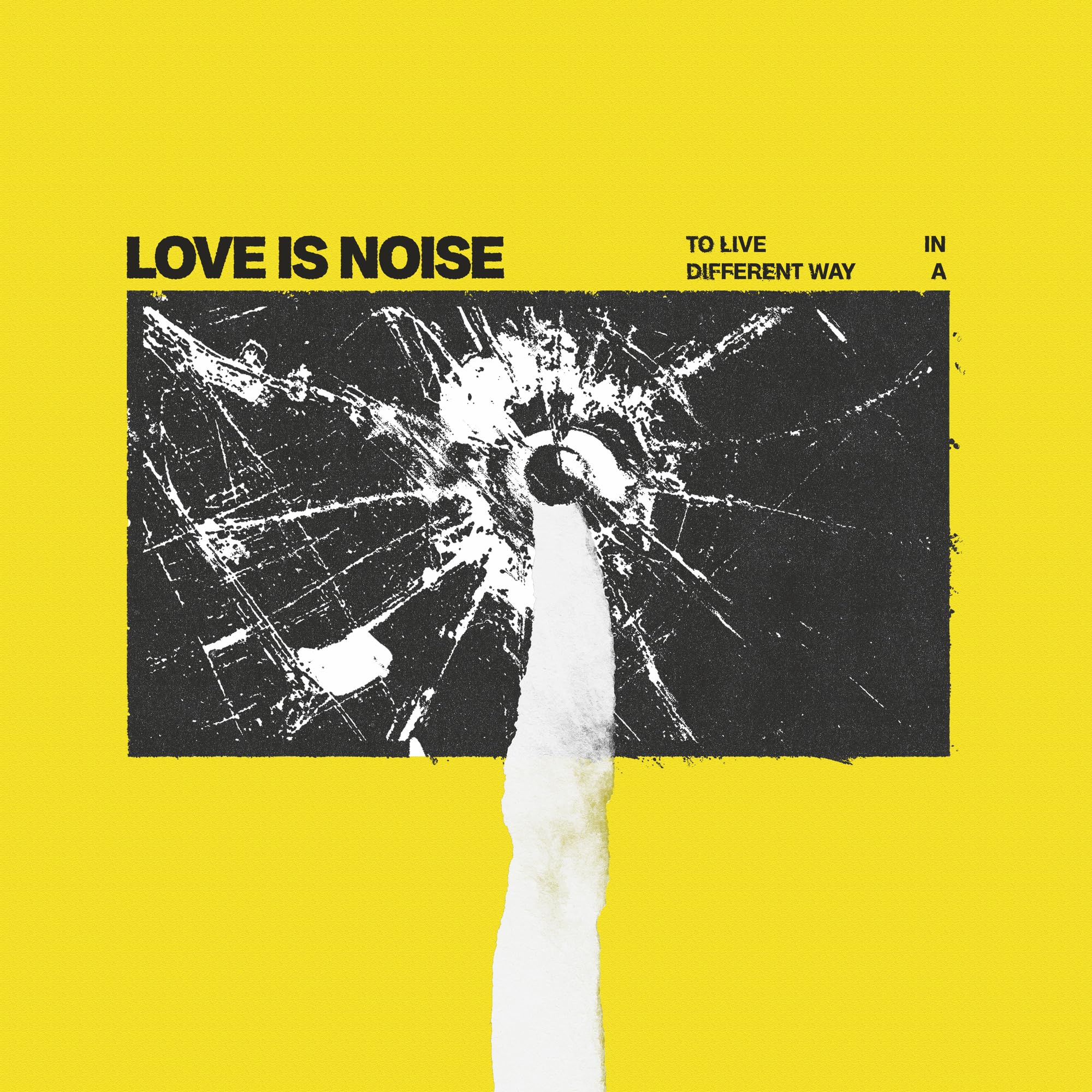 To Live In A Different Way [VINYL]