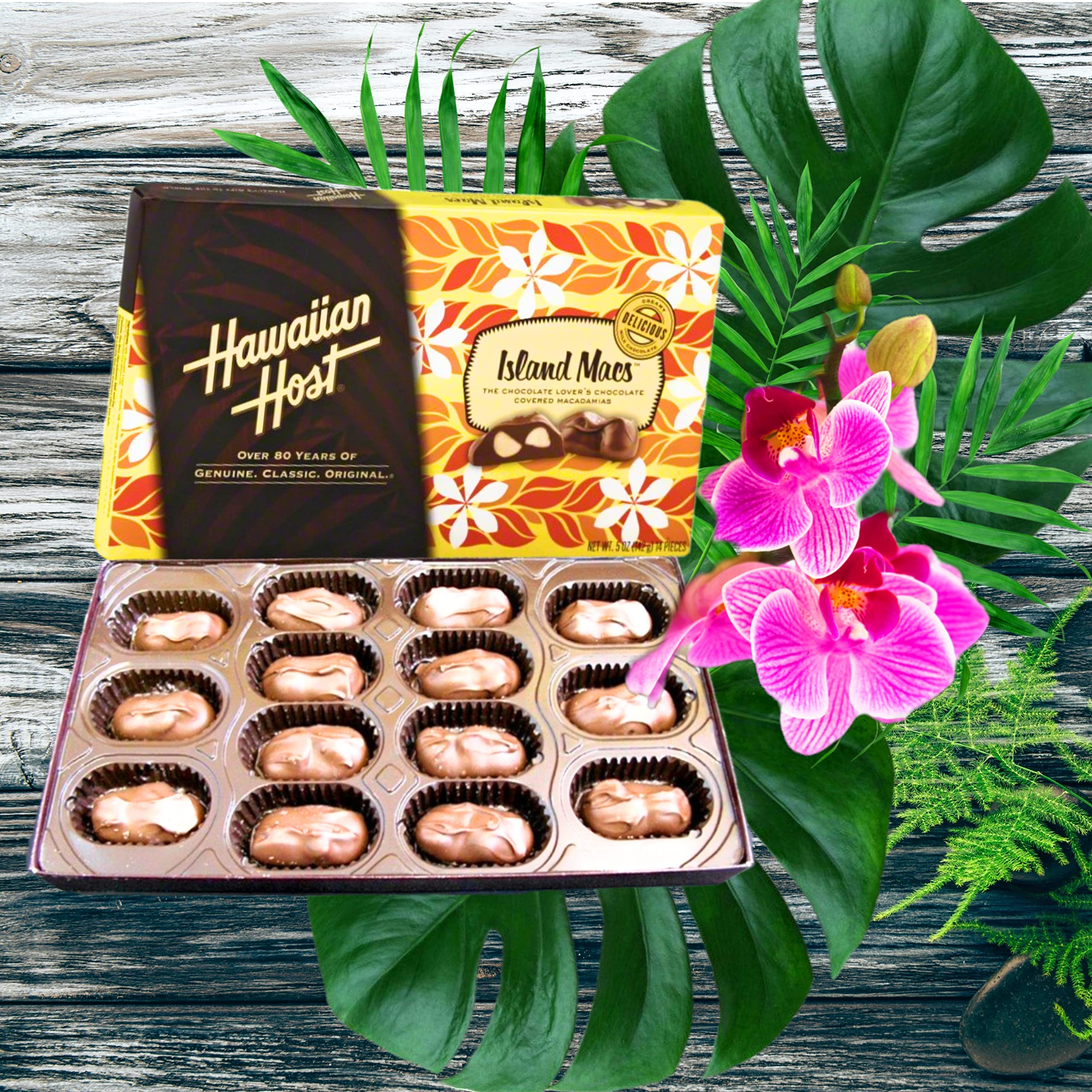 Amazon.com : Island Macs Tiare Tiare Handy Pack, 6 boxes - 5 ounce