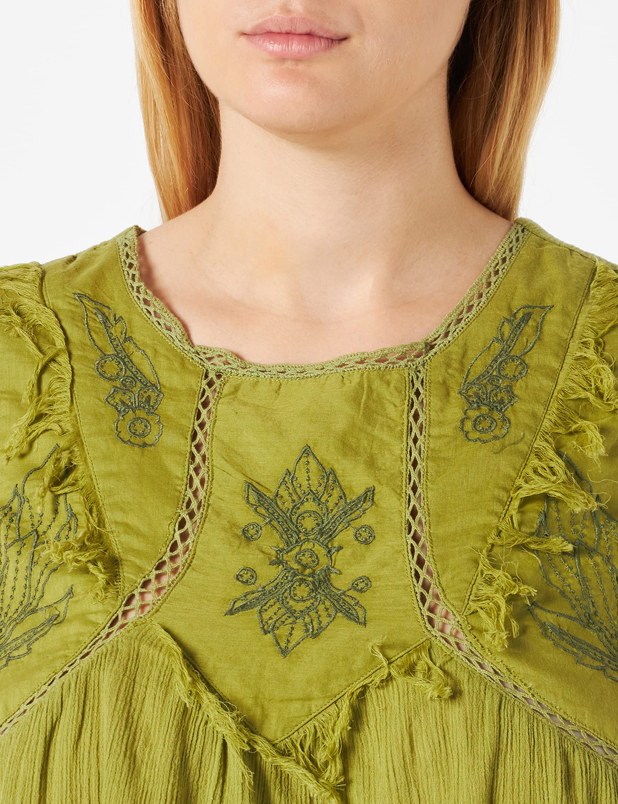 Pepe Jeans Lisle Bluse Damen