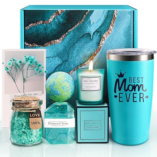 Mothers Gifts from Daughter Son Kids