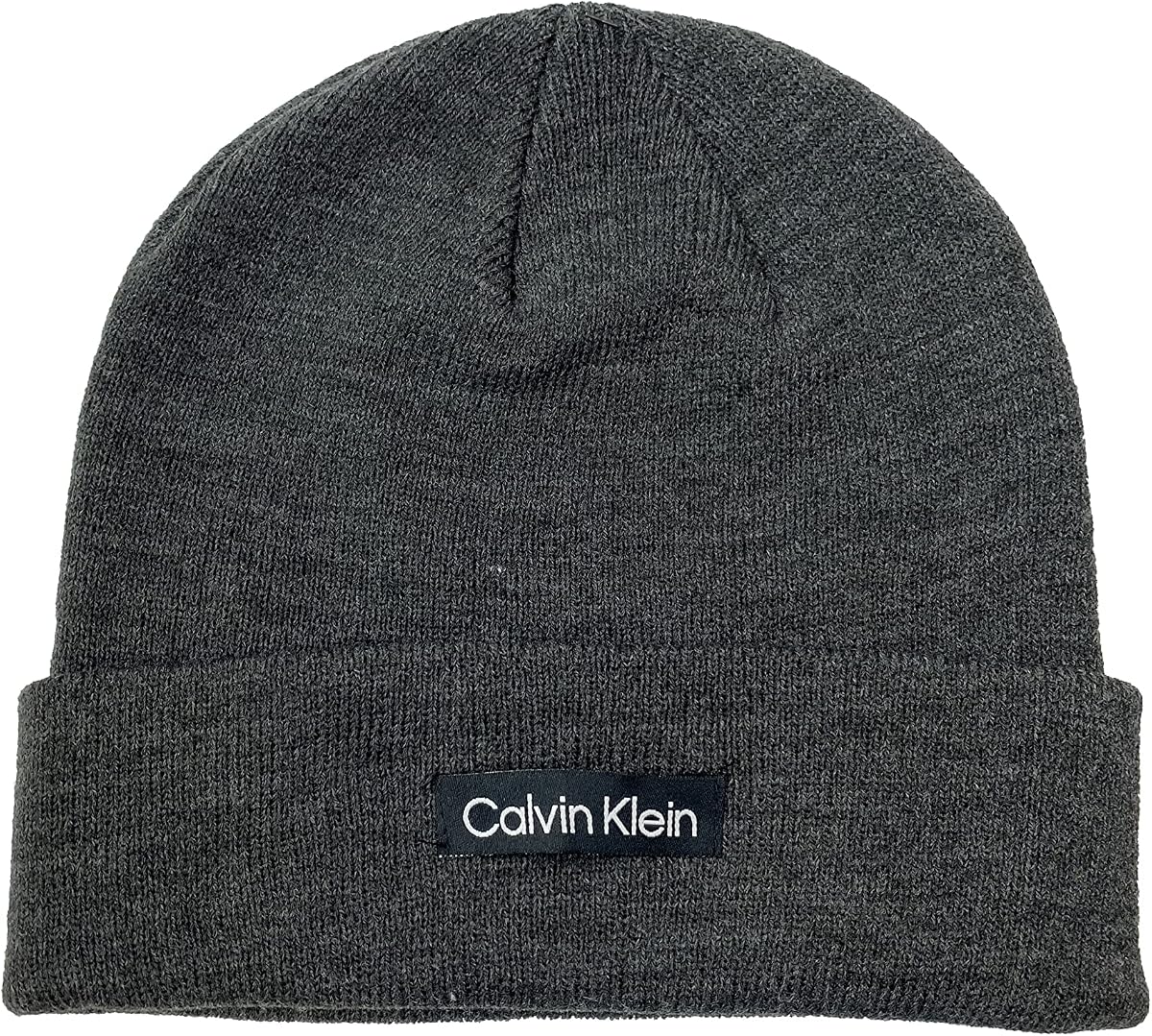 Calvin Klein Gorro con logo para hombre