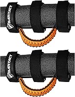 Vista 8 de Asas Paracord 550 de Bartact