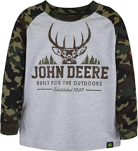 John Deere Camisetas para niños
