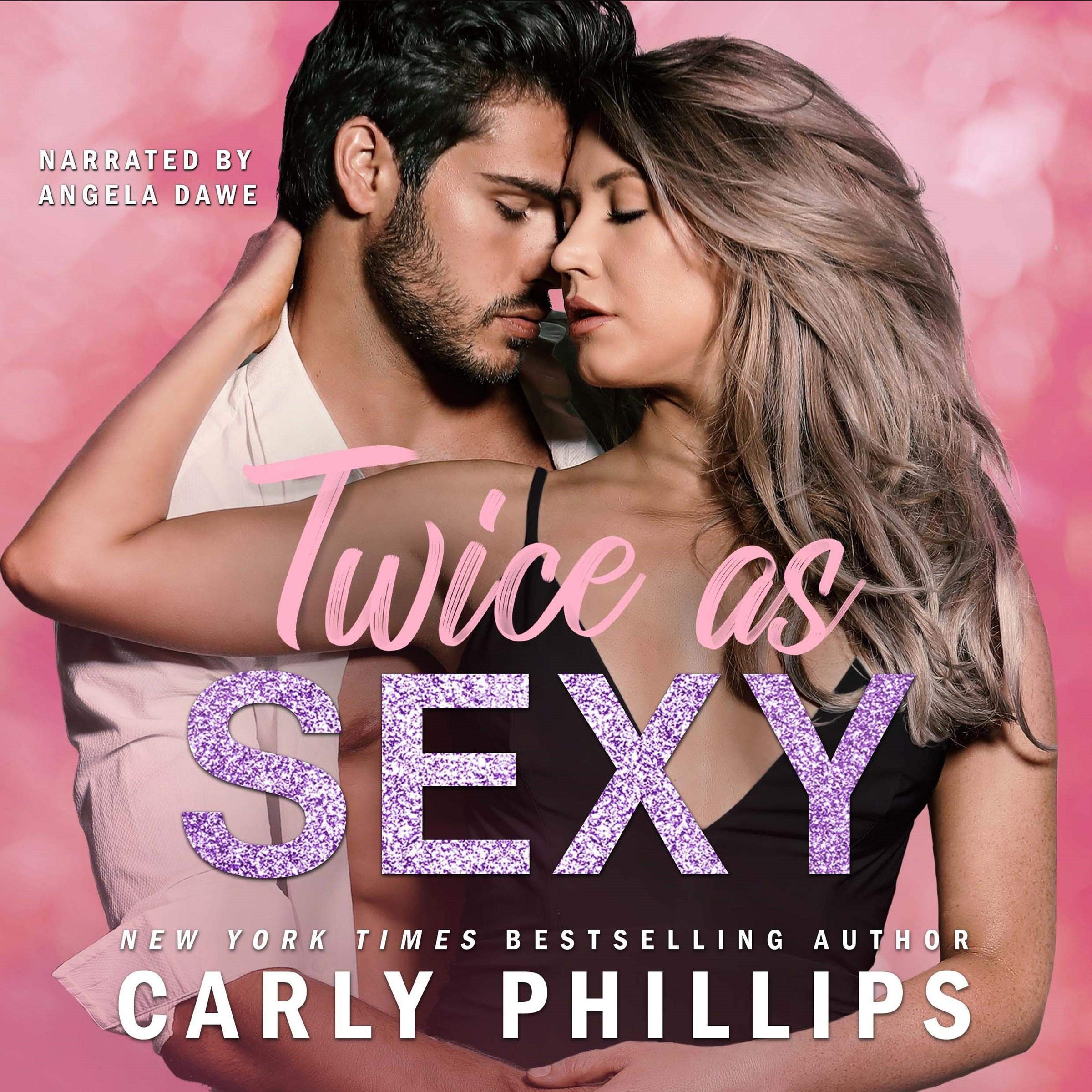 Cover art for Twice as Sexy