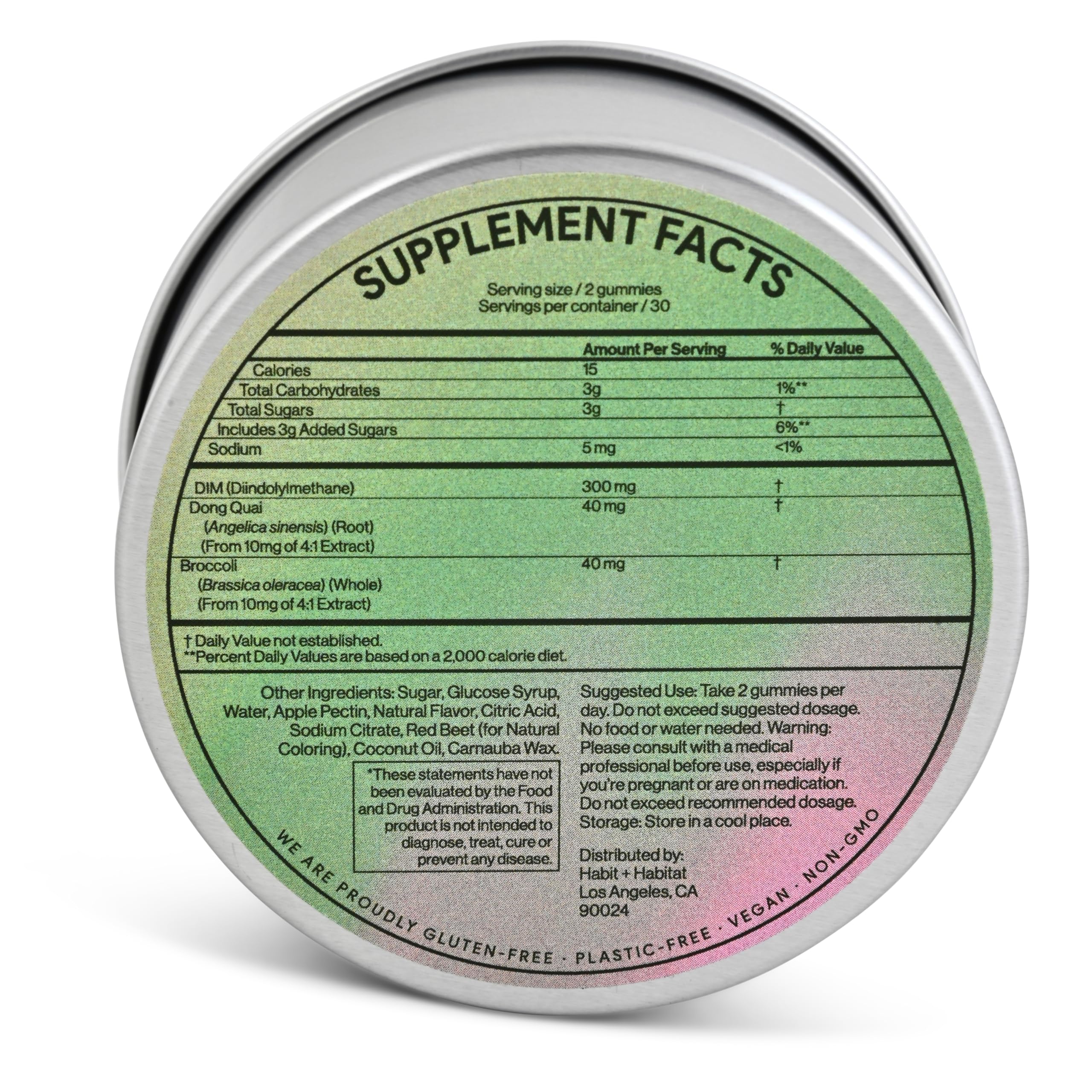 Snapklik.com : DIM Complex Gummies For Hormone Support Extra Strength ...