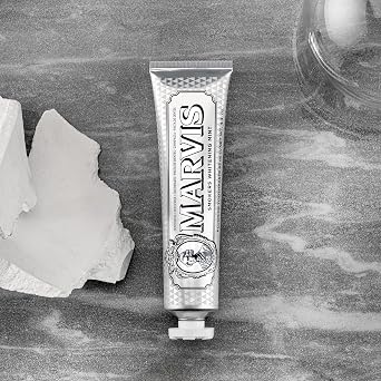 Marvis Smokers Whitening Mint 85 mL Whitening Toothpaste