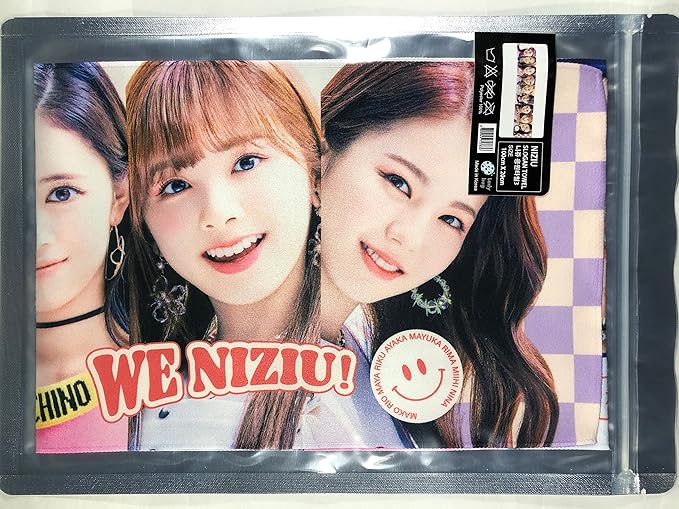 Amazon Co Jp Tradeplace Niziu ニジュー グッズ スローガン タオル 観賞用 応援タオル Slogan Towel 韓流 K Pop 韓国製 ホーム キッチン Amazon Co Jp Tradeplace Niziu ニジュー グッズ スローガン タオル 観賞用 応援タオル Slogan Towel 韓流 K Pop 韓国製 ホーム キッチン
