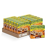 Vista 11 de Nature Valley Barras de granola, chocolate oscuro y almendra, 12 unidades, 14.4 onzas