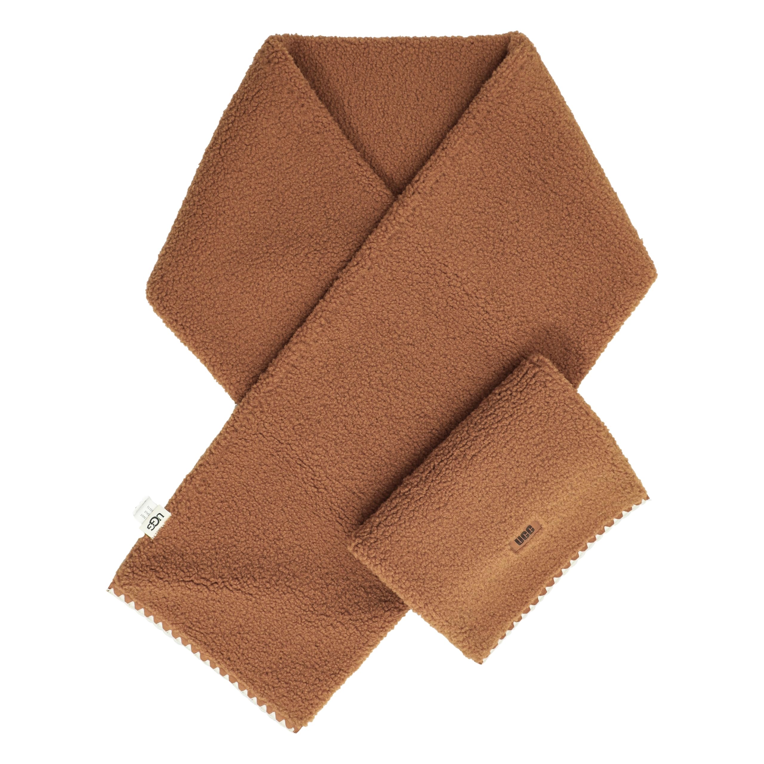 Women's Uggfluff Scalloped Scarf