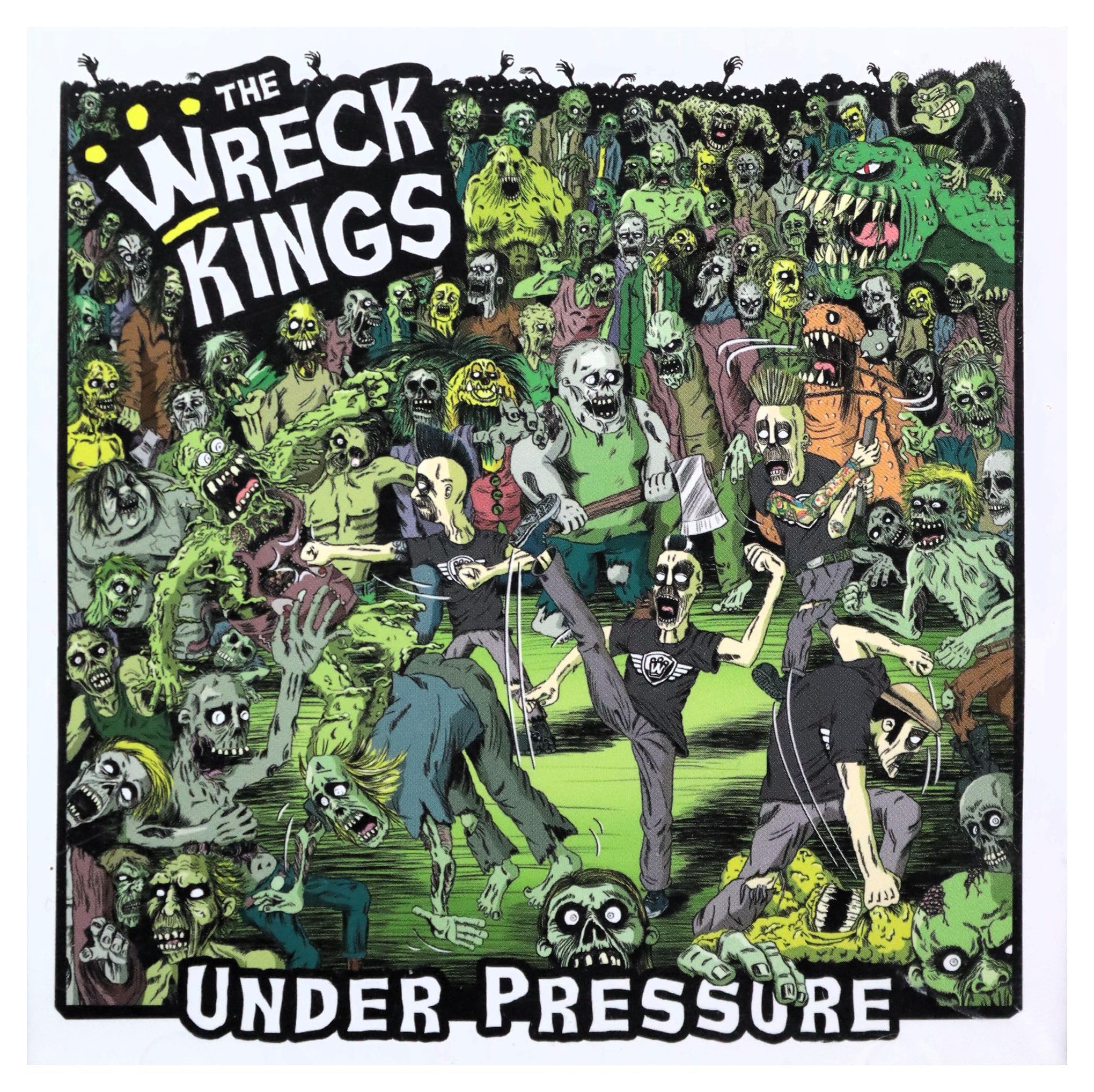 Under Pressure